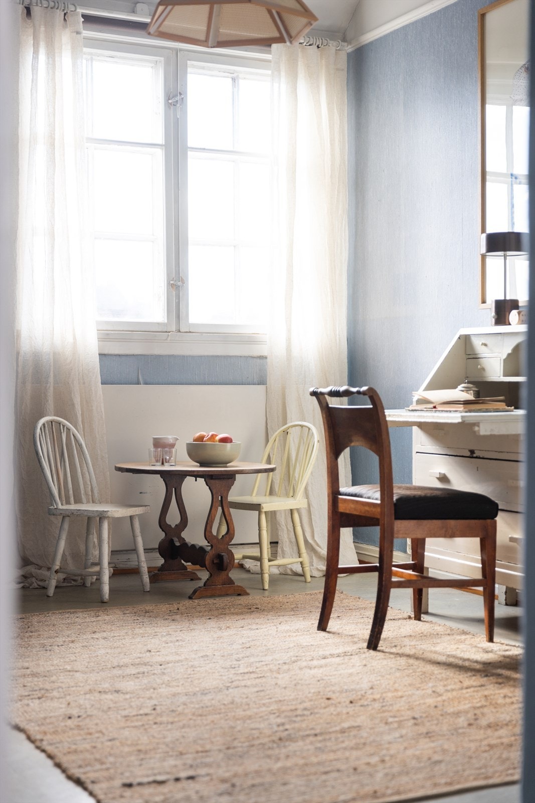 Detaljer | Soverom III. Galleribilde