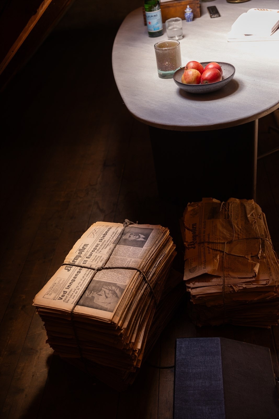 Detaljer | Husets historie går langt tilbake i tid. Galleribilde