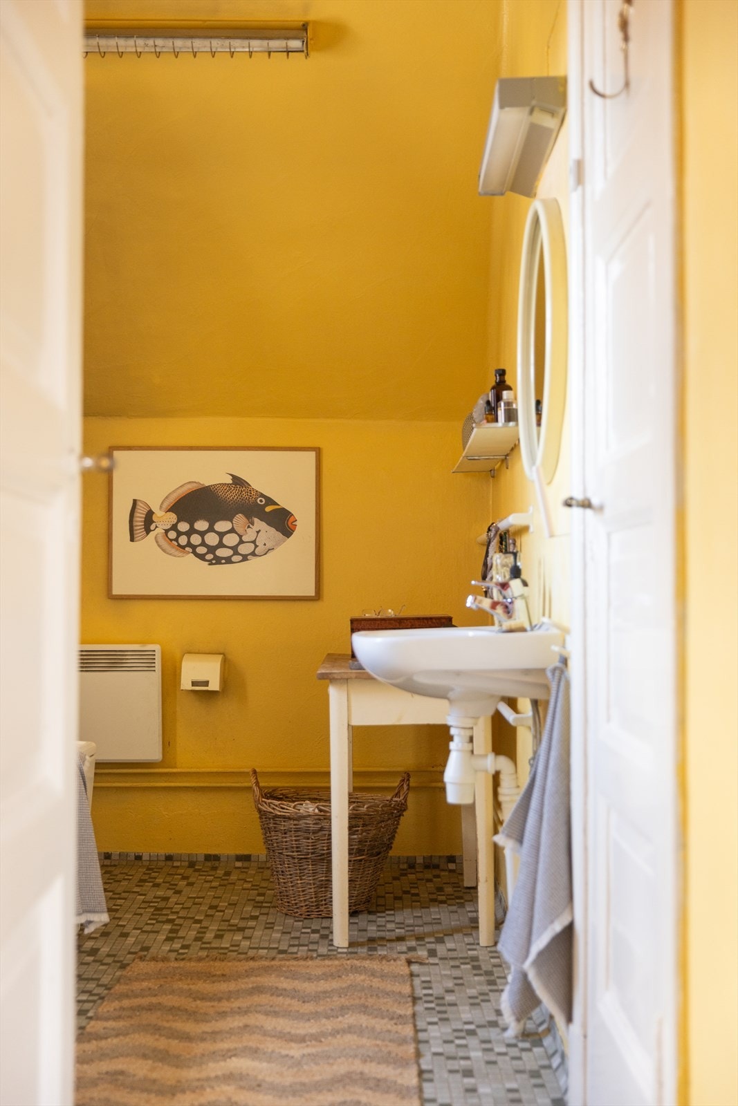 Detaljer | Baderom. Galleribilde