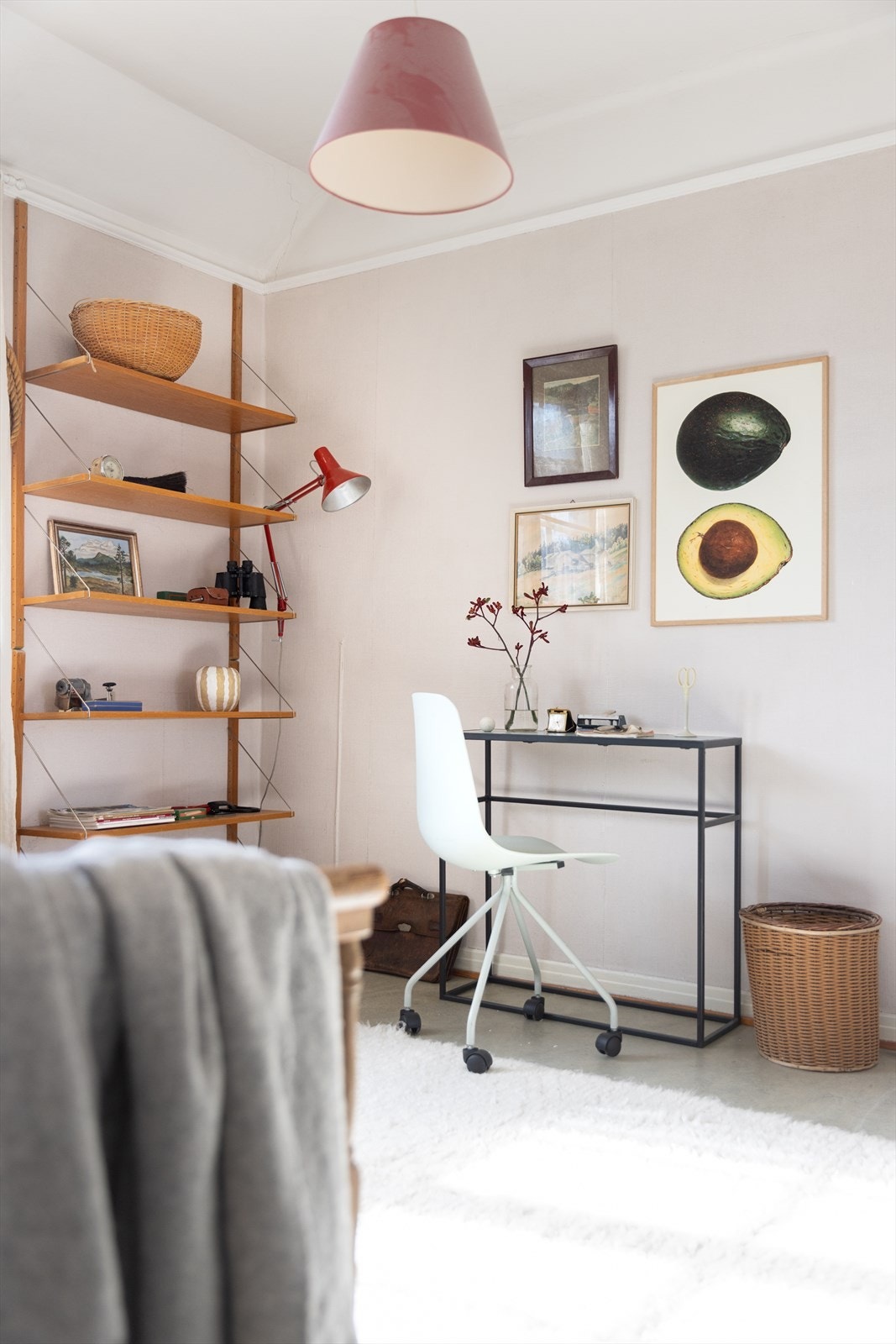 Detaljer | Soverom II. Galleribilde