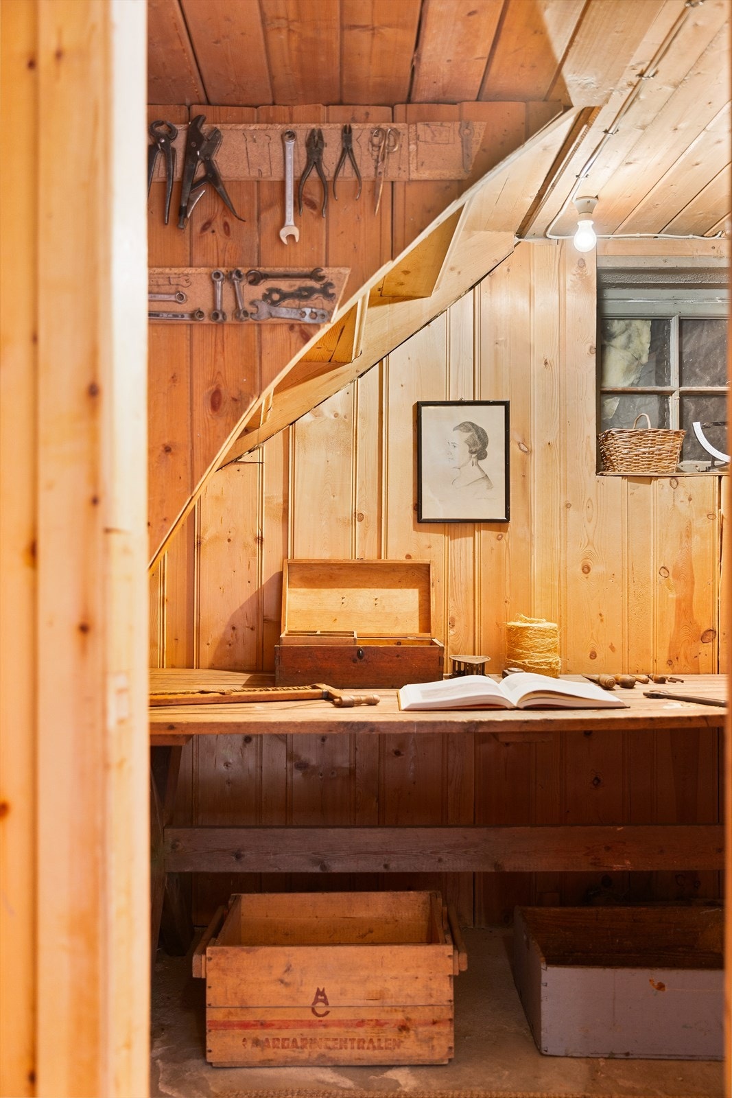 Bodareal. Galleribilde