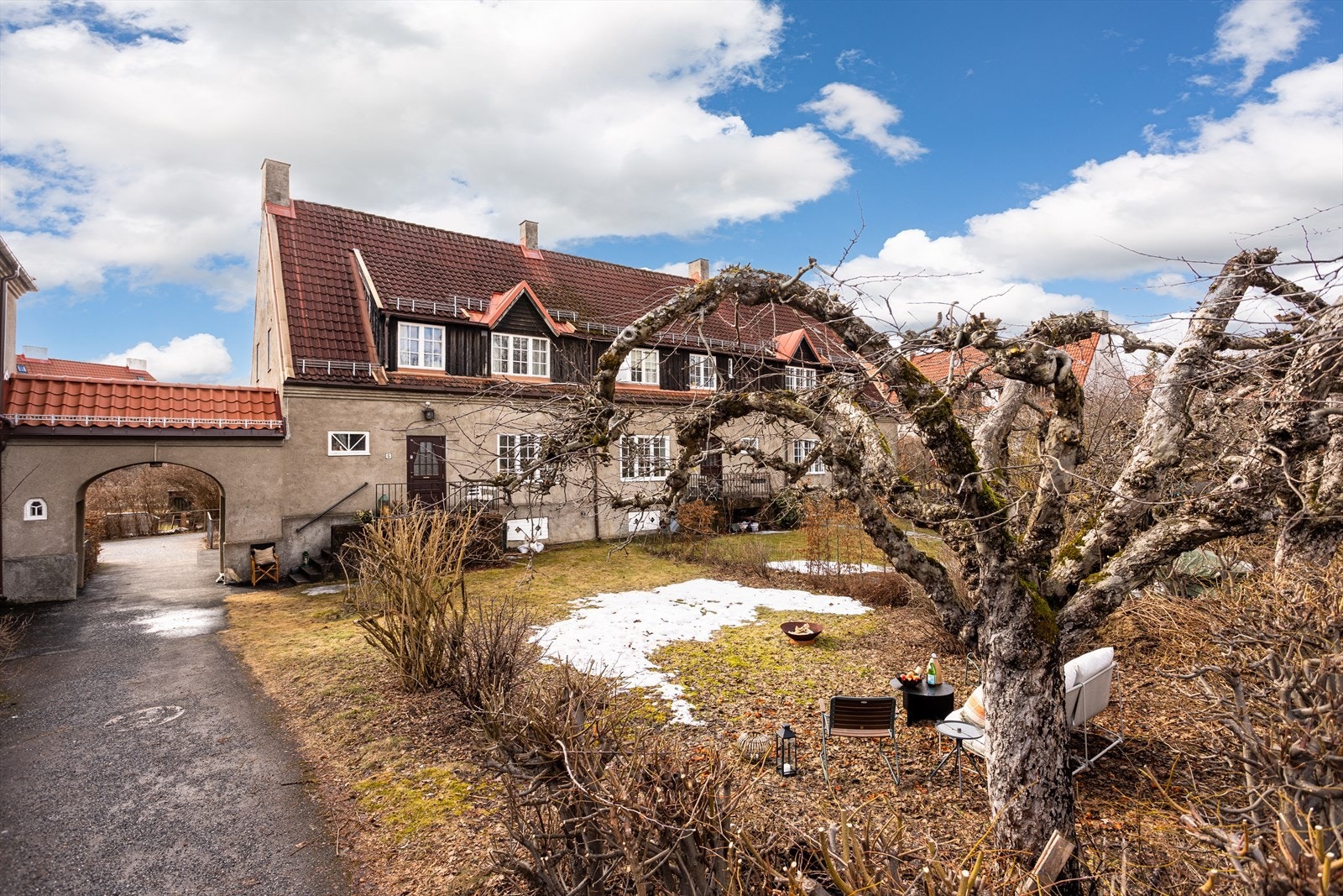 Velkommen til Langlia 6. Galleribilde