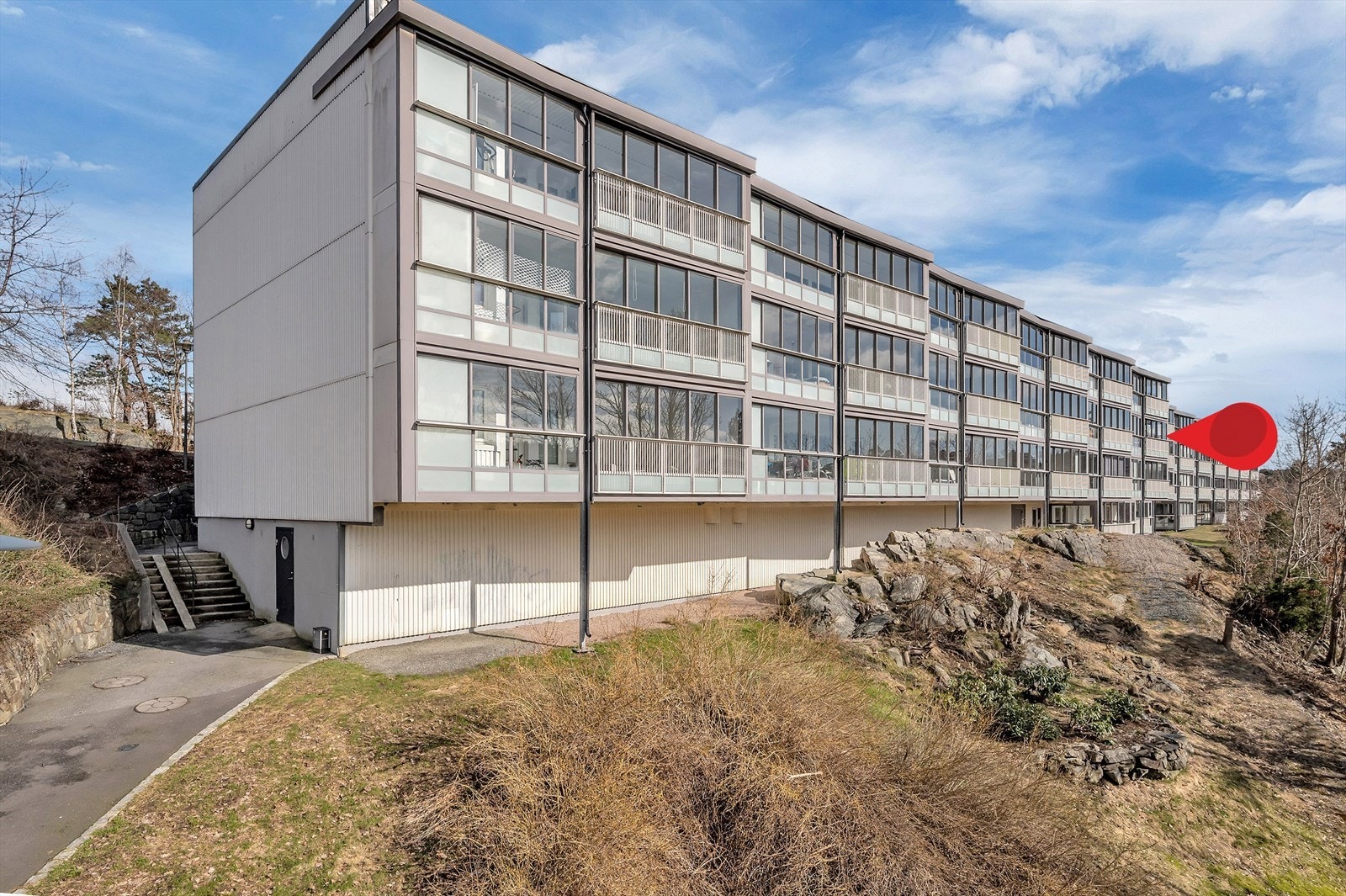 EIendomsMegler1 v/Gaute Kverneland har gleden av å presentere Skuteveien 8C! Galleribilde