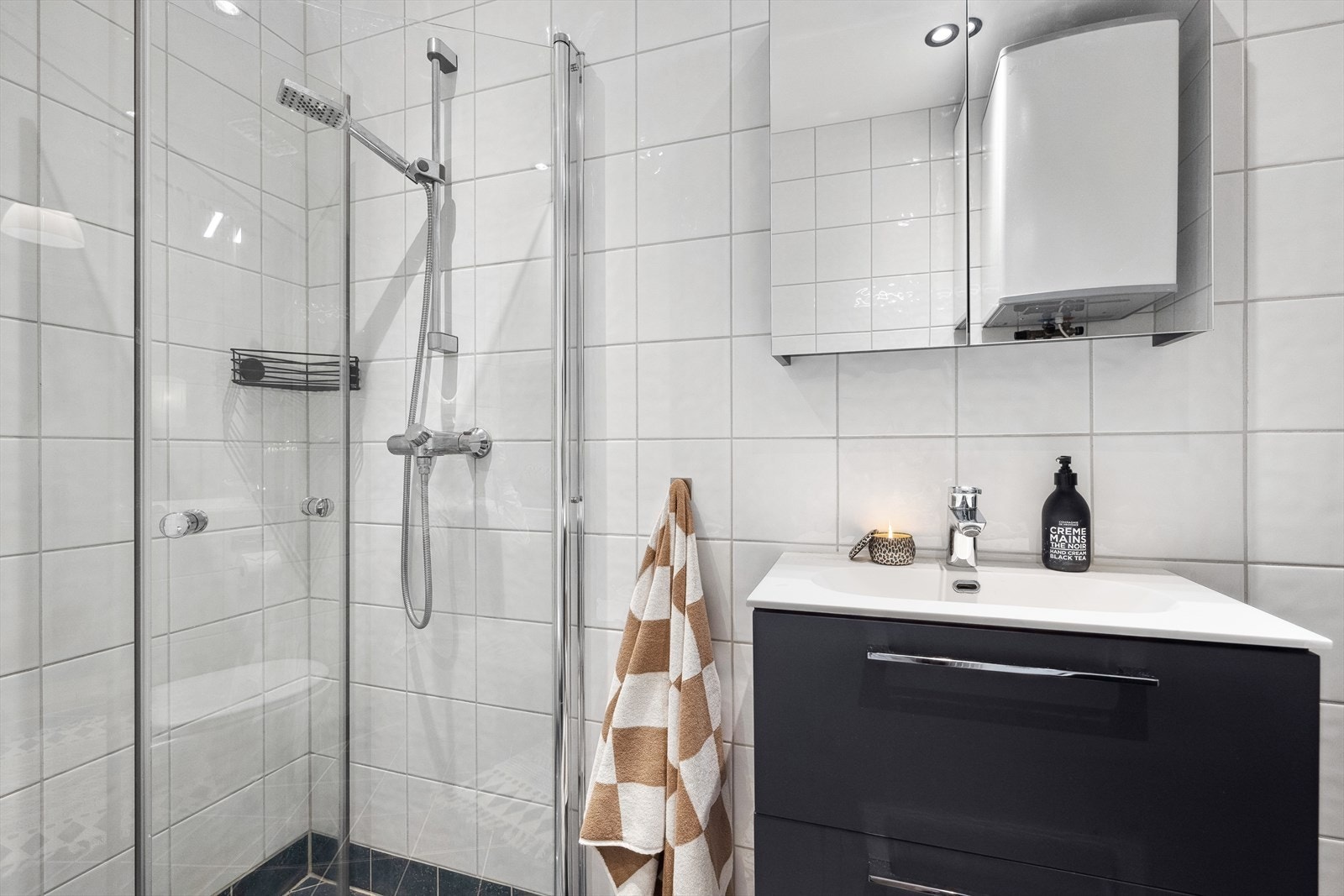 Baderom Galleribilde