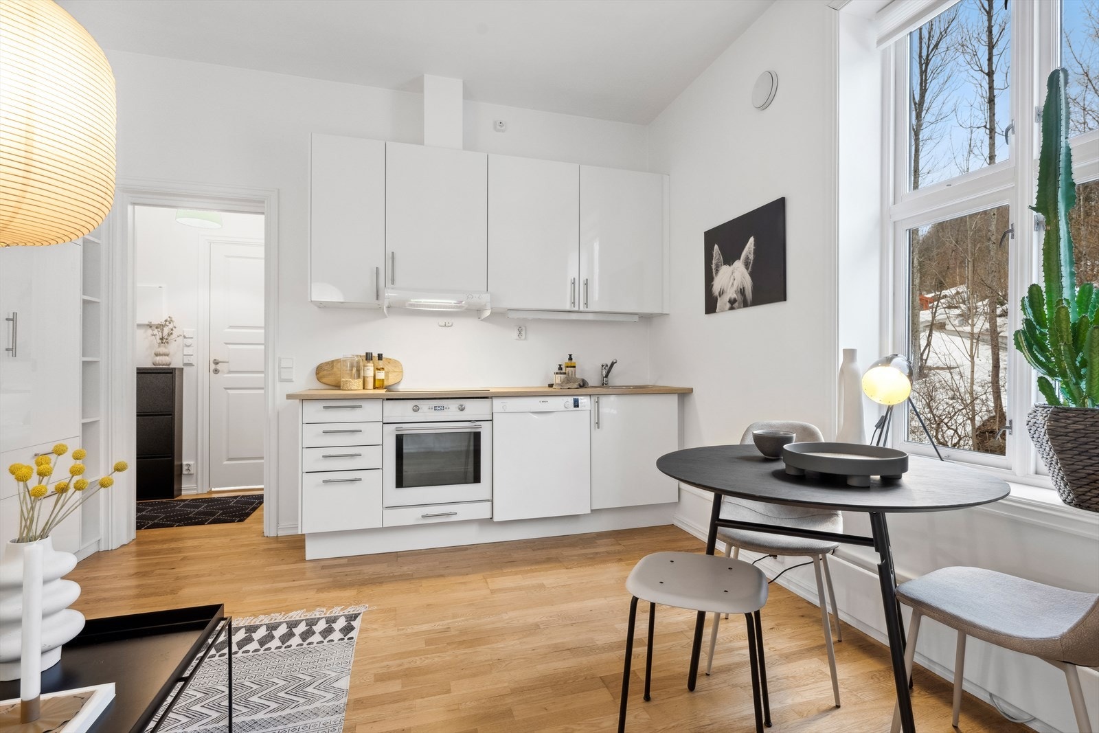 Kjøkken Galleribilde