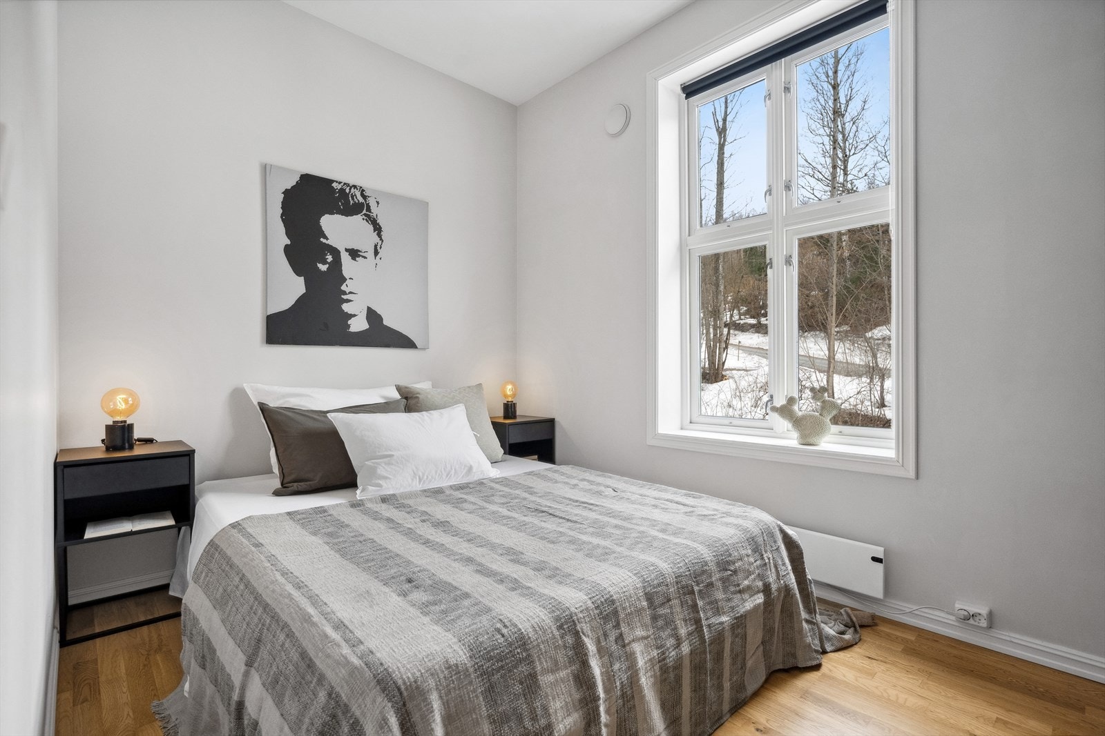 Soverom Galleribilde