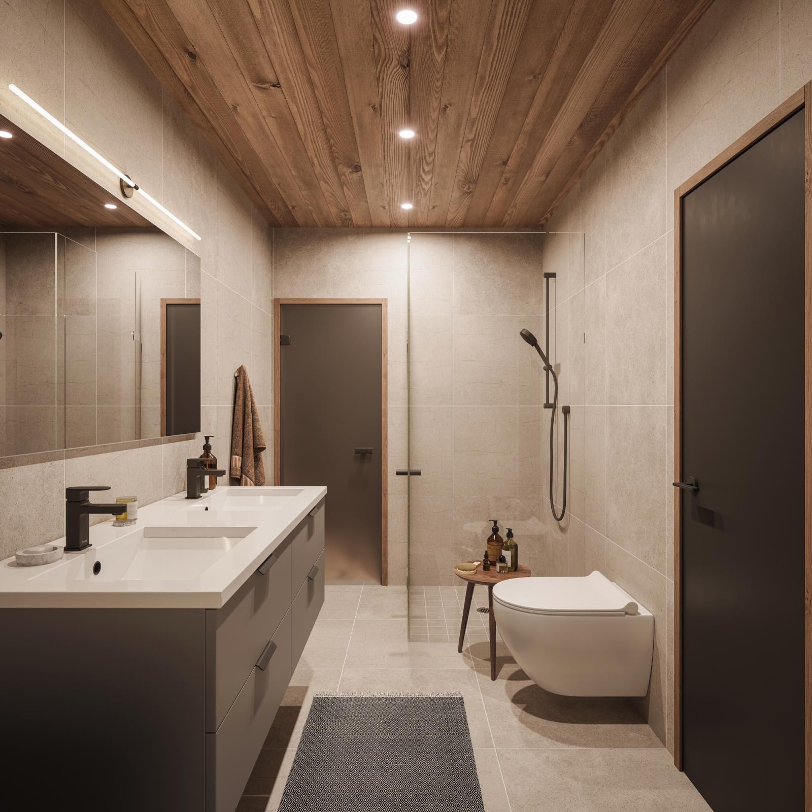 Illustrasjonsbilde datagenerert Galleribilde