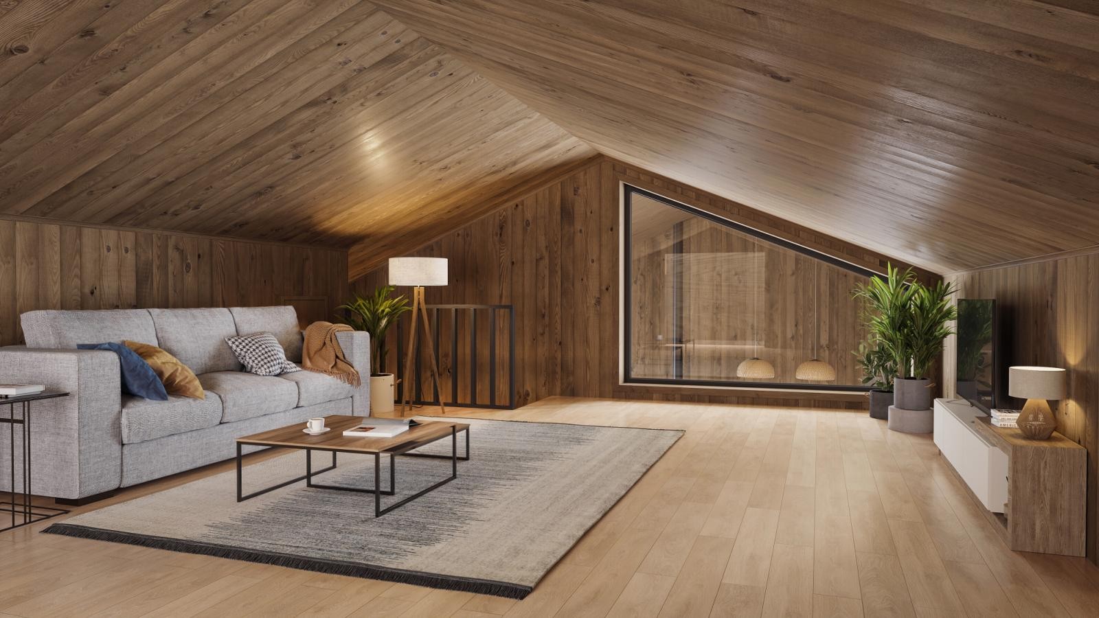 Illustrasjonsbilde datagenerert Galleribilde