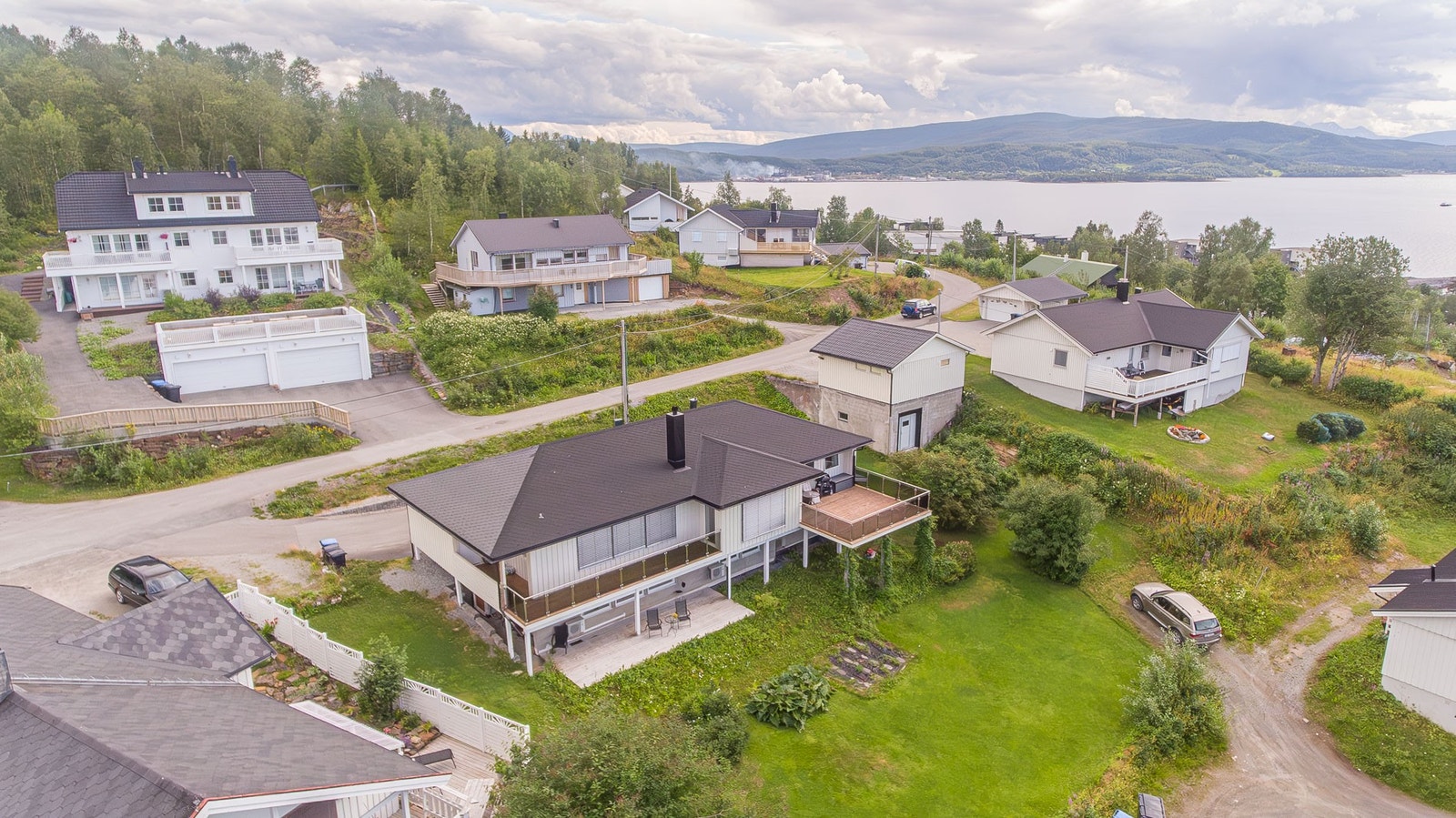 Meget fin beliggenhet. Galleribilde