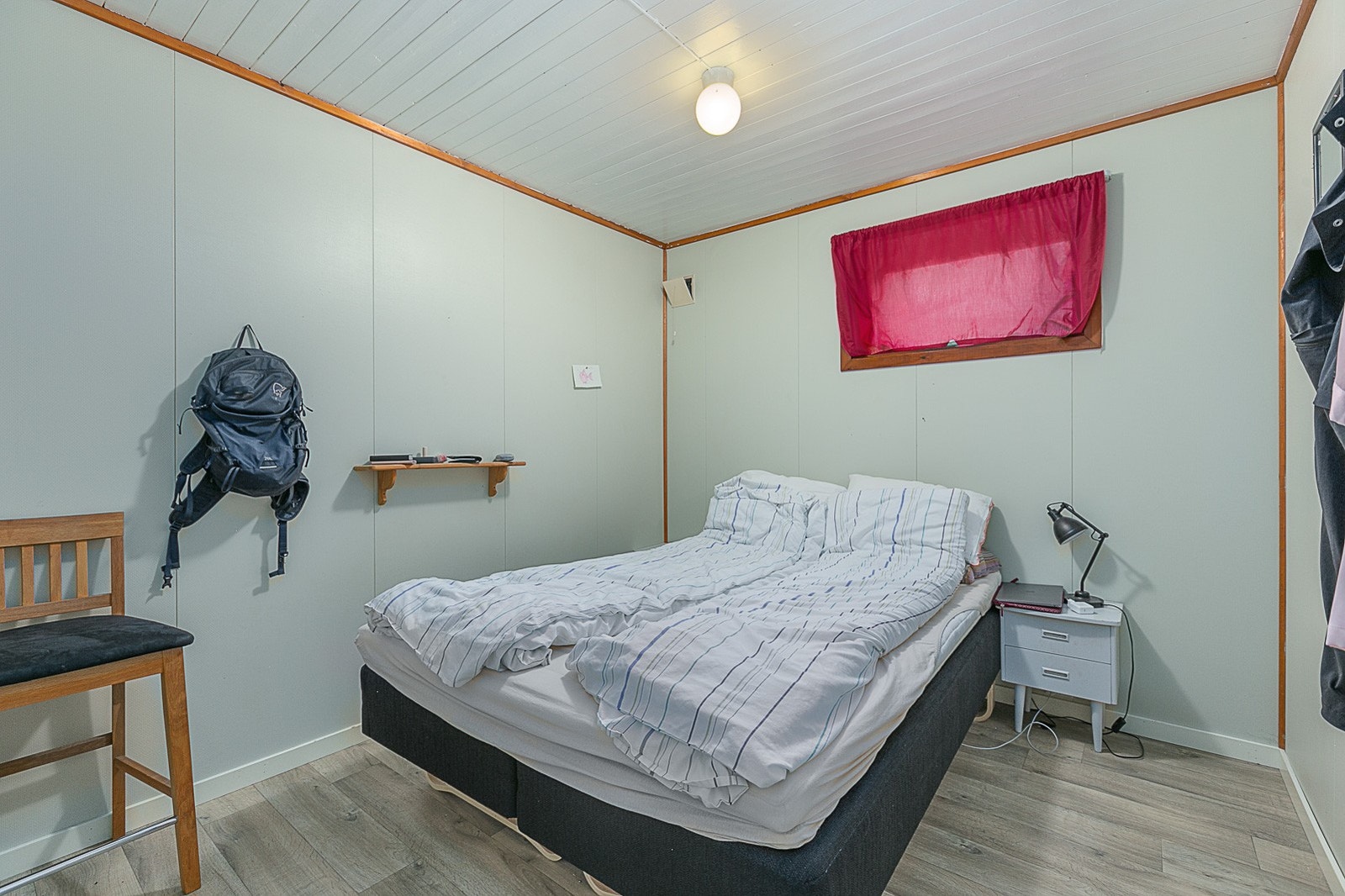 Soverom. Galleribilde