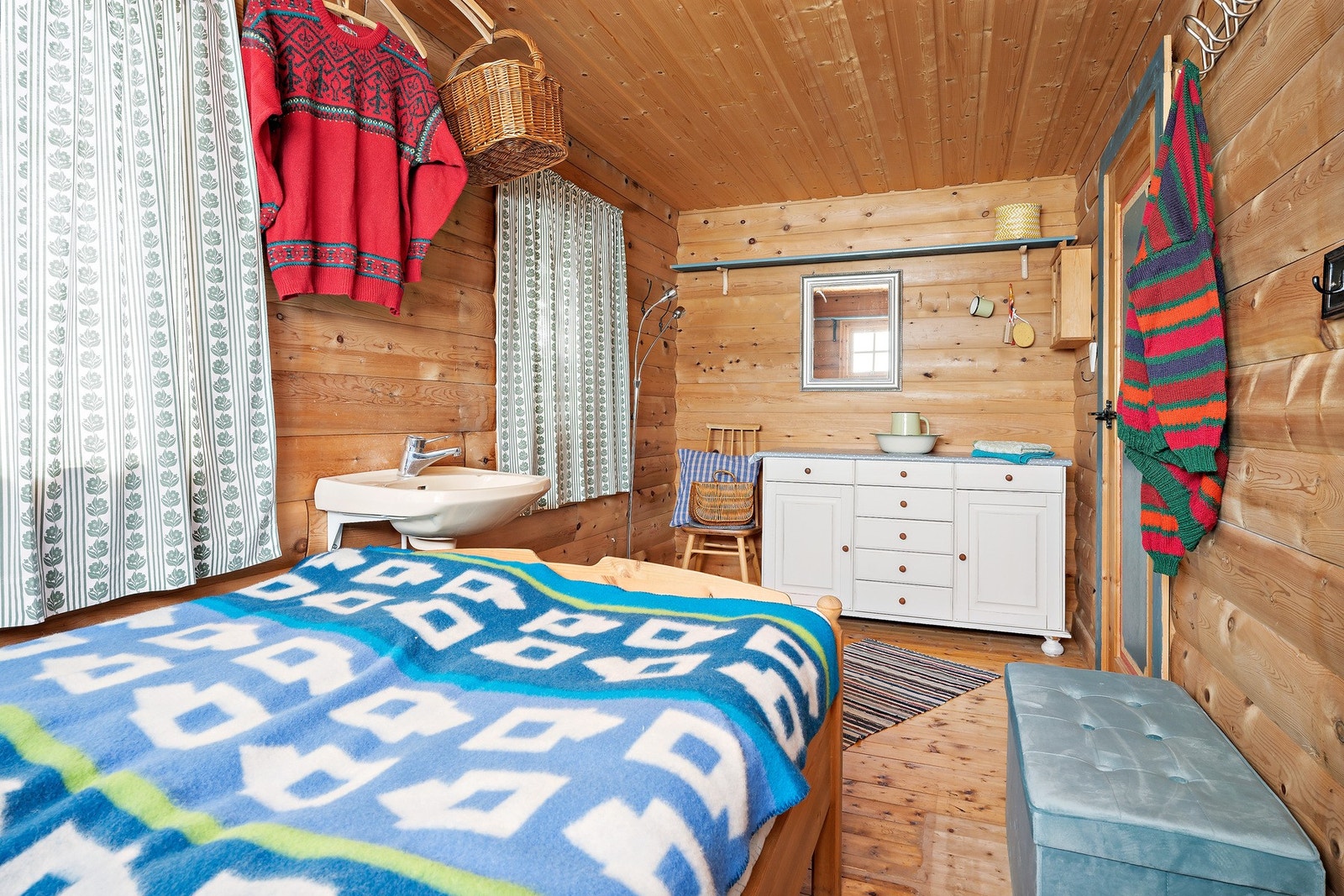 Soverom Galleribilde