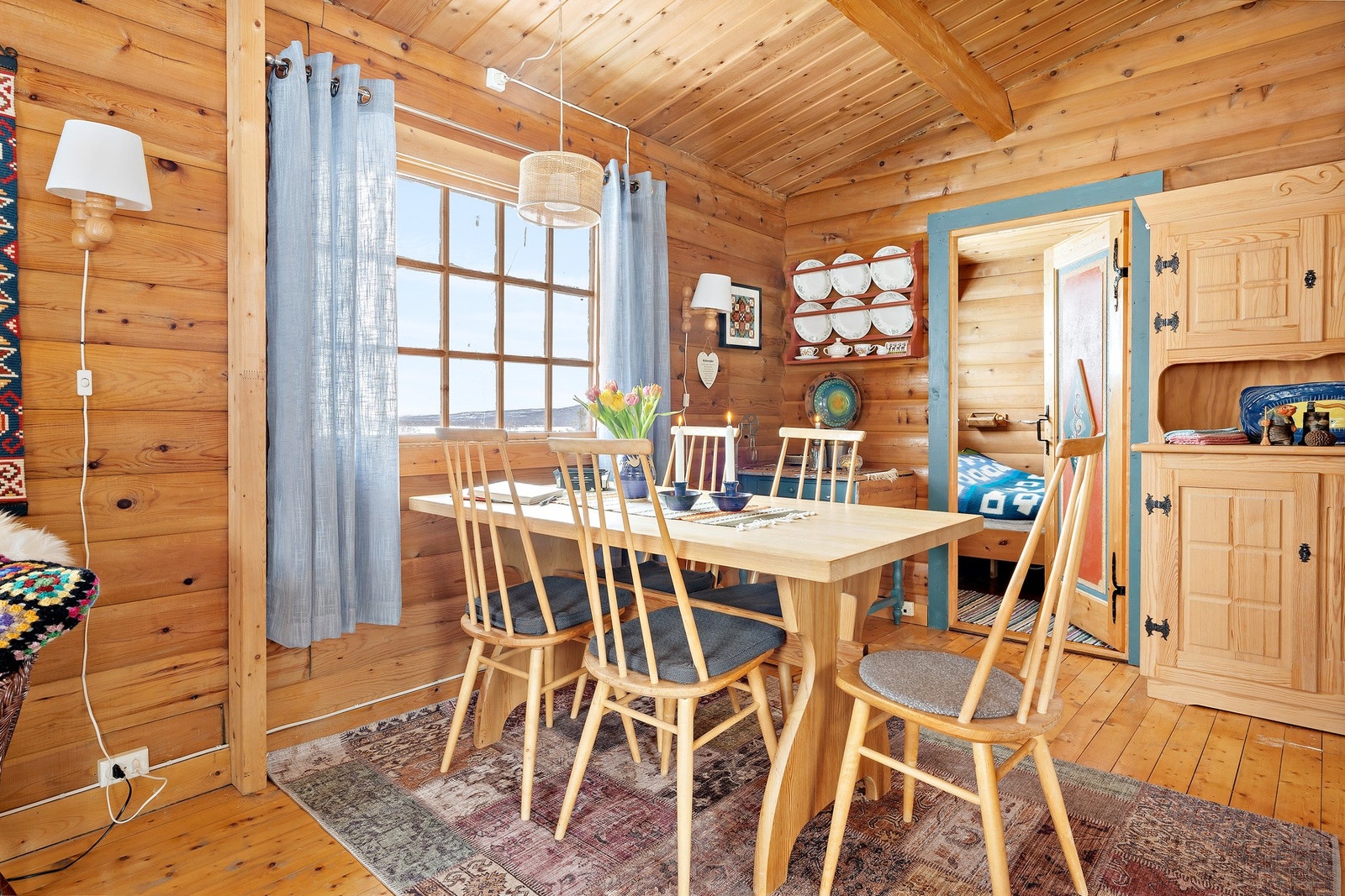 Spisestue Galleribilde