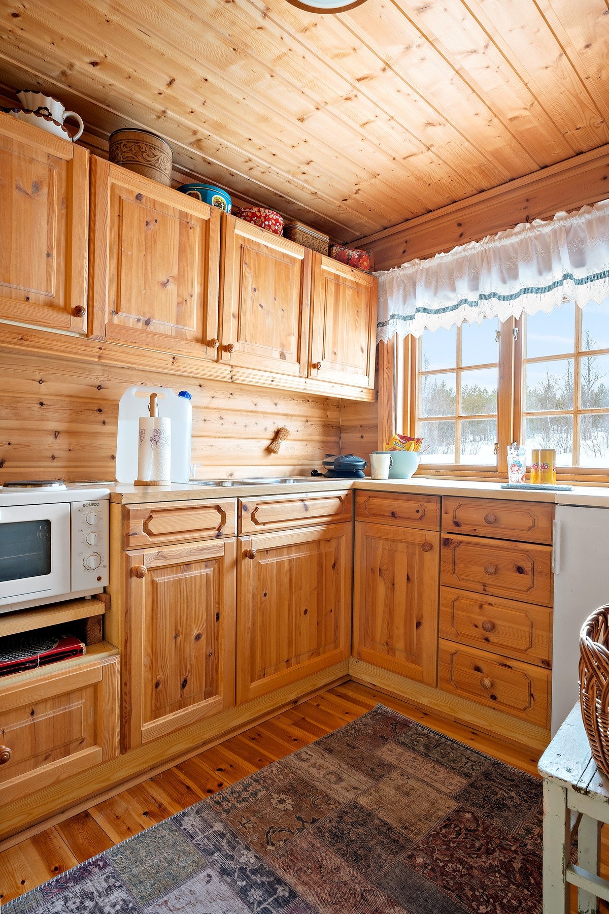 Kjøkken Galleribilde