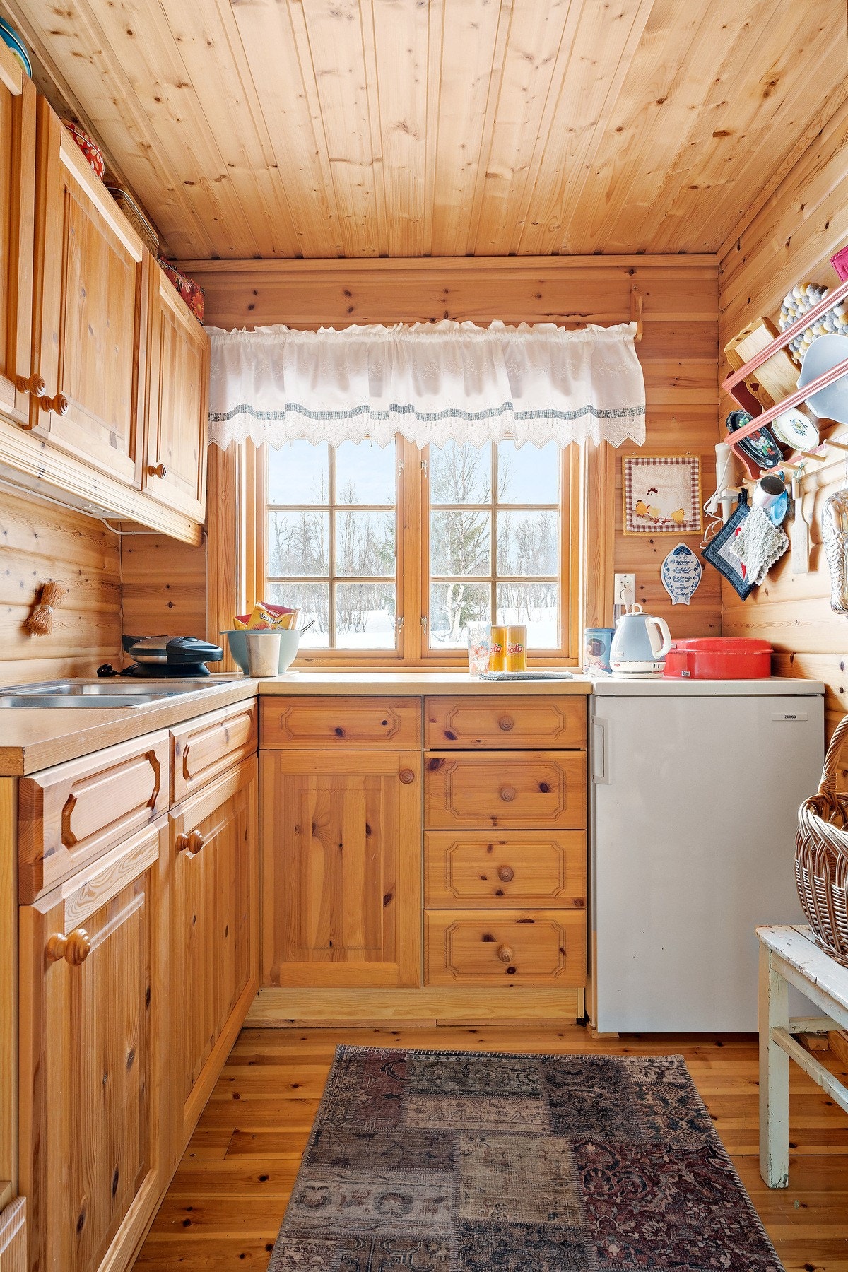 Kjøkken Galleribilde