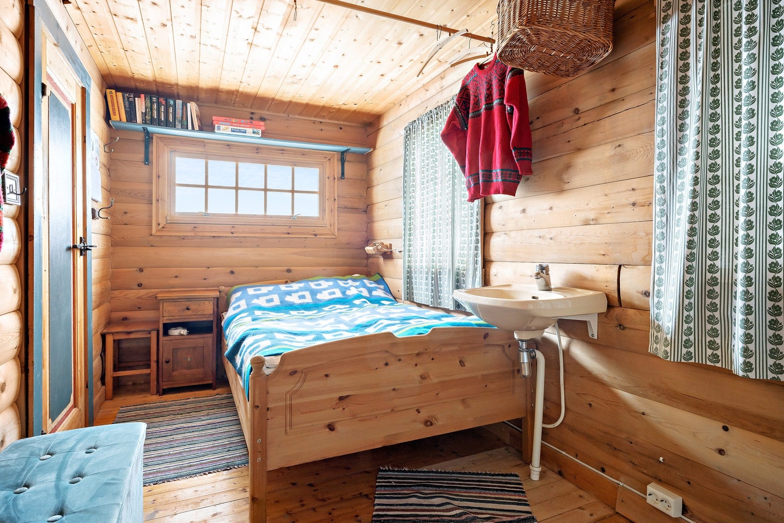 Soverom Galleribilde