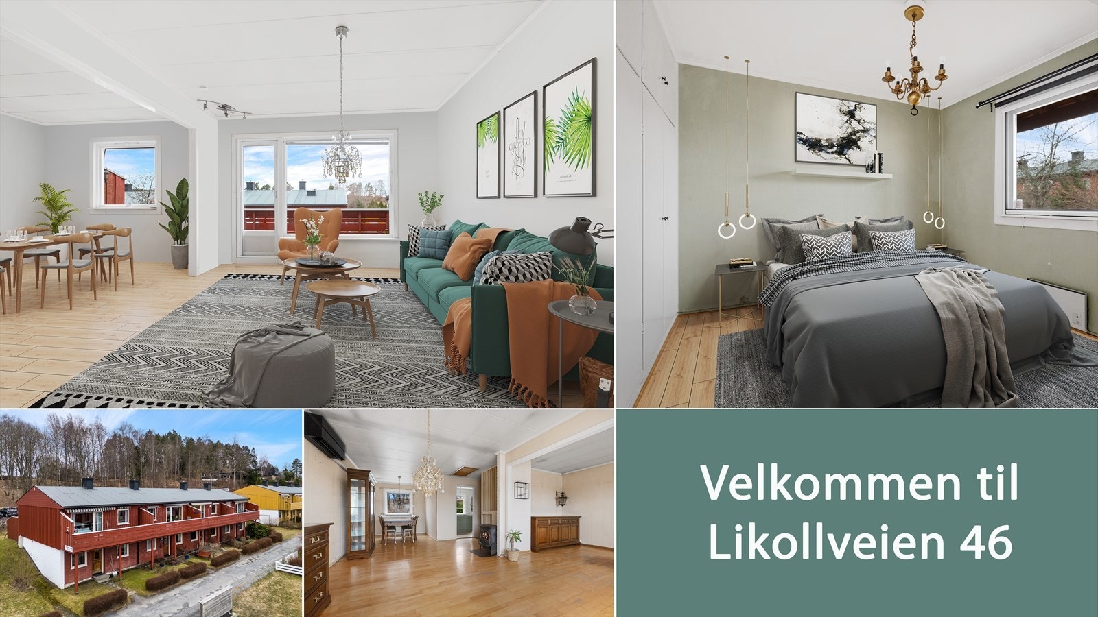 Velkommen til Likollveien 46! Galleribilde