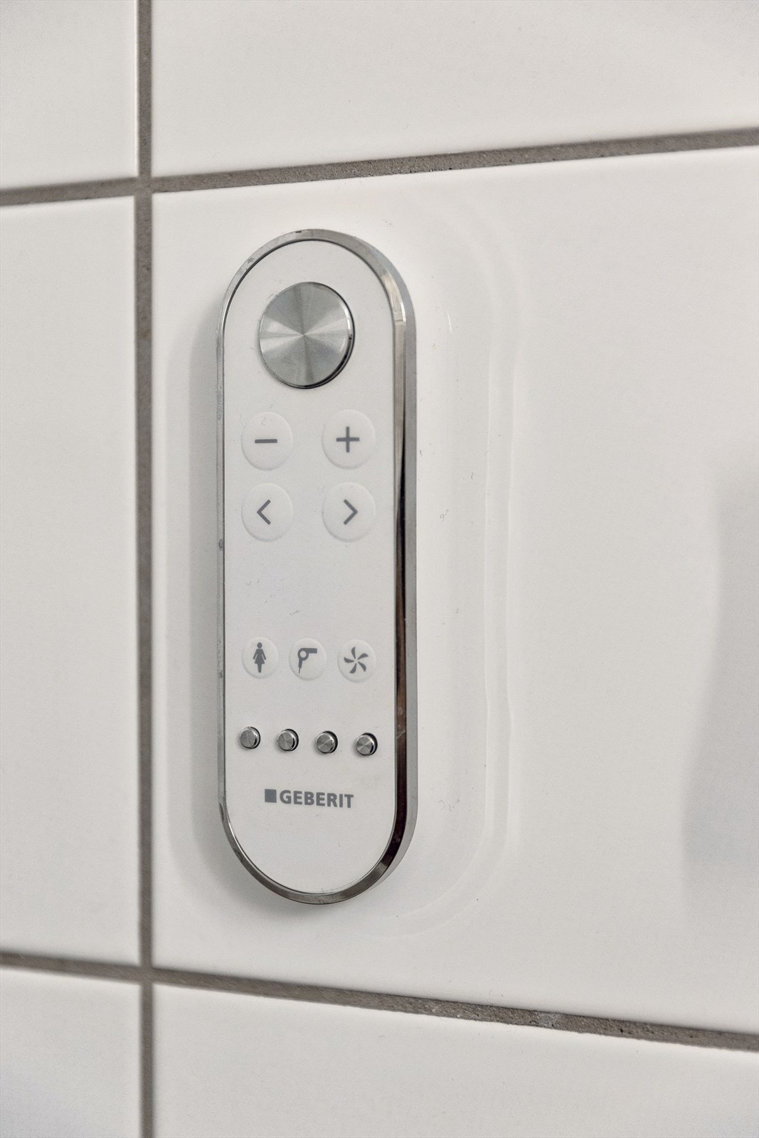 Spyletoalett installert i 2021. Galleribilde