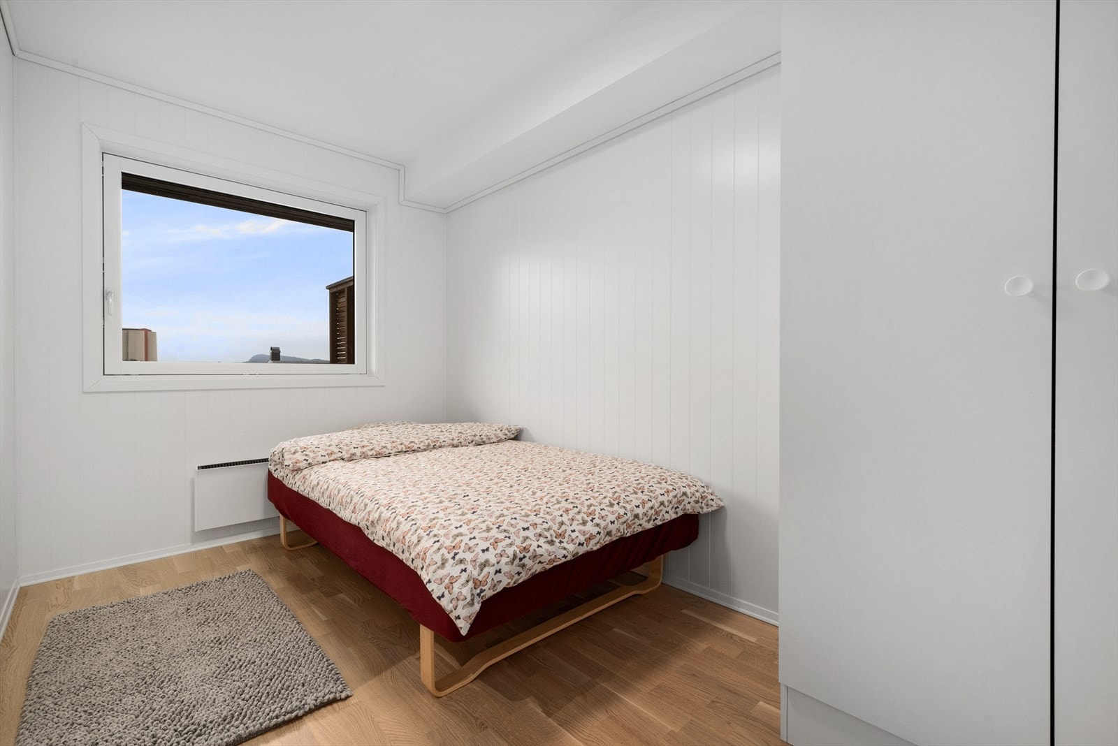 Soverom på ca. 8 kvm. Galleribilde