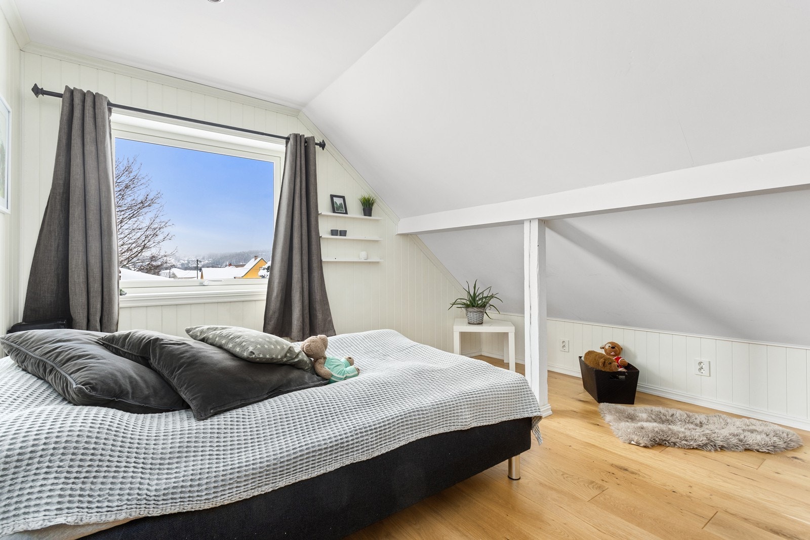 3 soverom i boligen Galleribilde