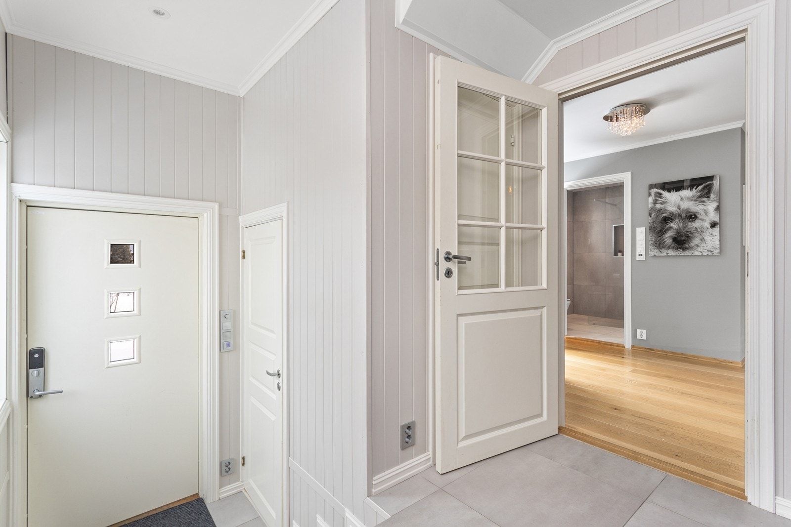 Velkommen inn! Galleribilde