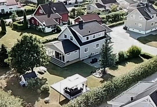 Selgers bilde, sommer Galleribilde