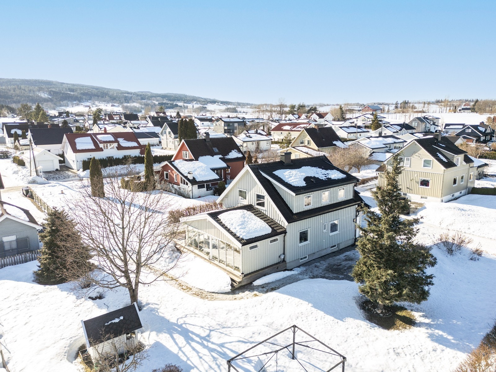 Velkommen til Nedbergkollveien 27! Galleribilde