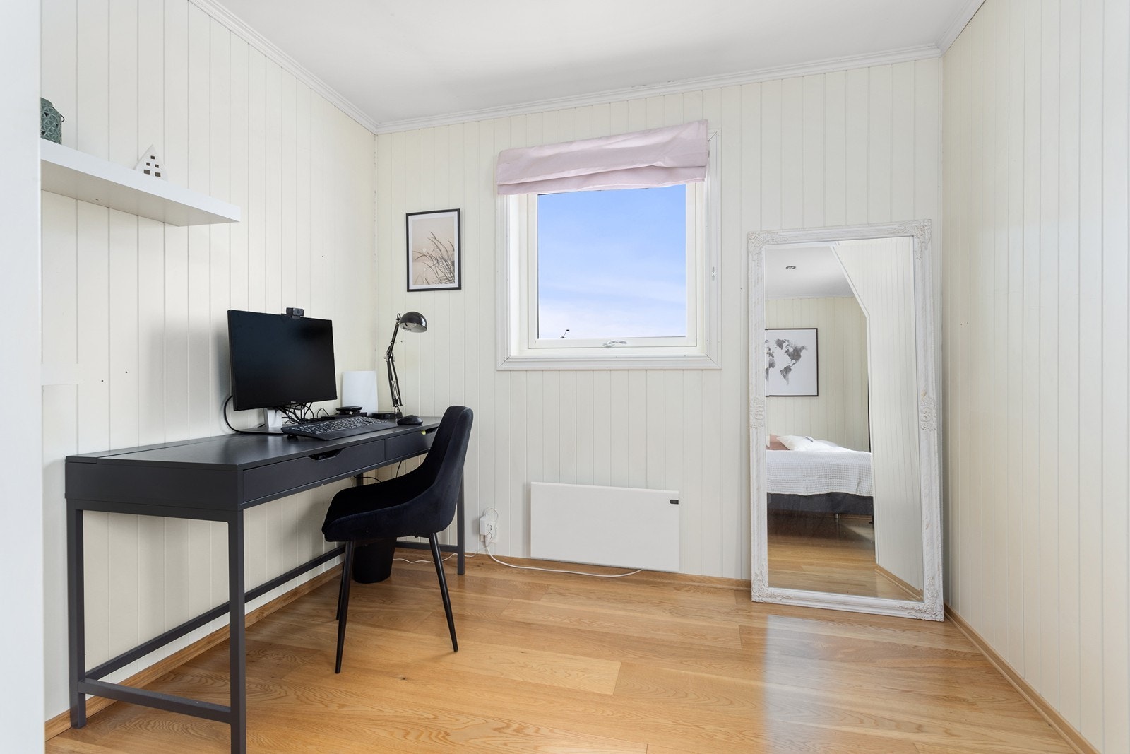 Soverom/kontor Galleribilde