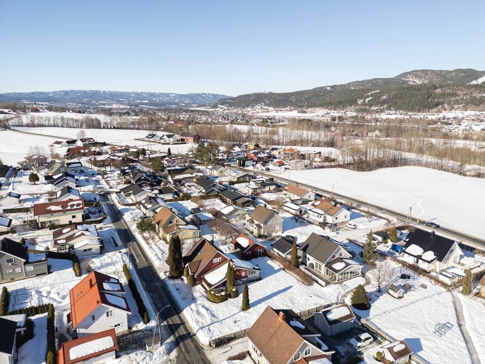 Oversiktsbilde. Galleribilde