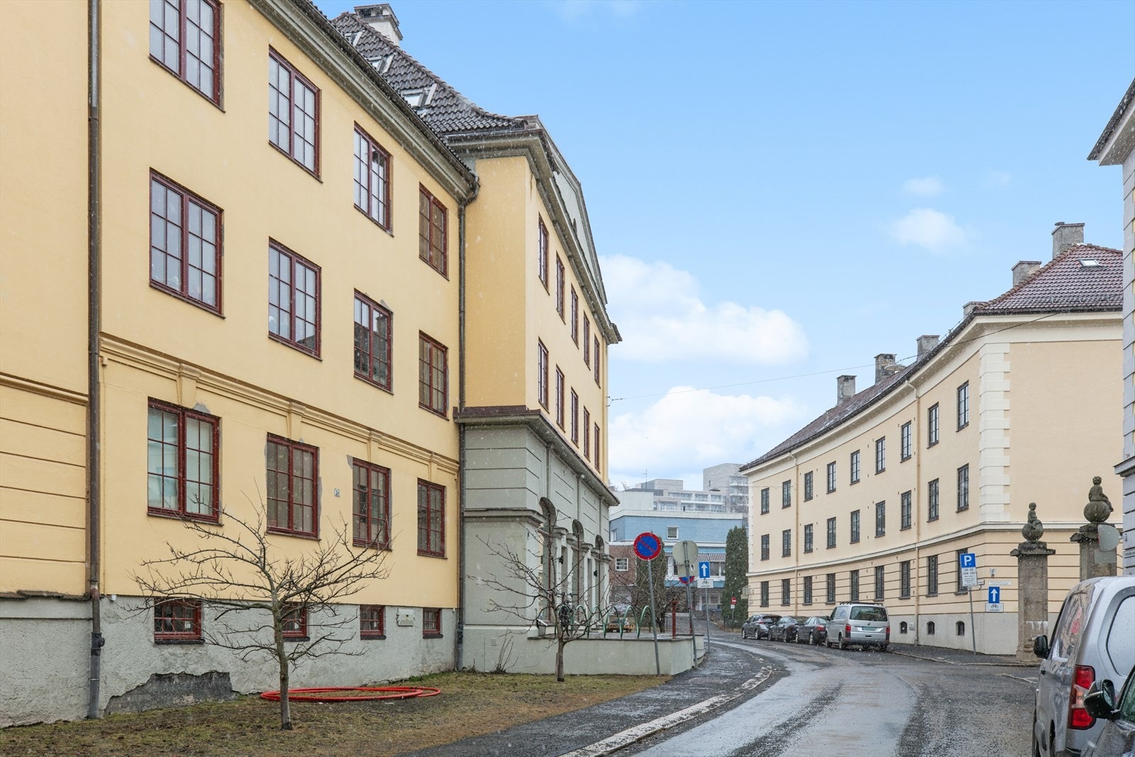 Velkommen til Brettevilles gate 18 - skap ditt hjem fra bunn av Galleribilde