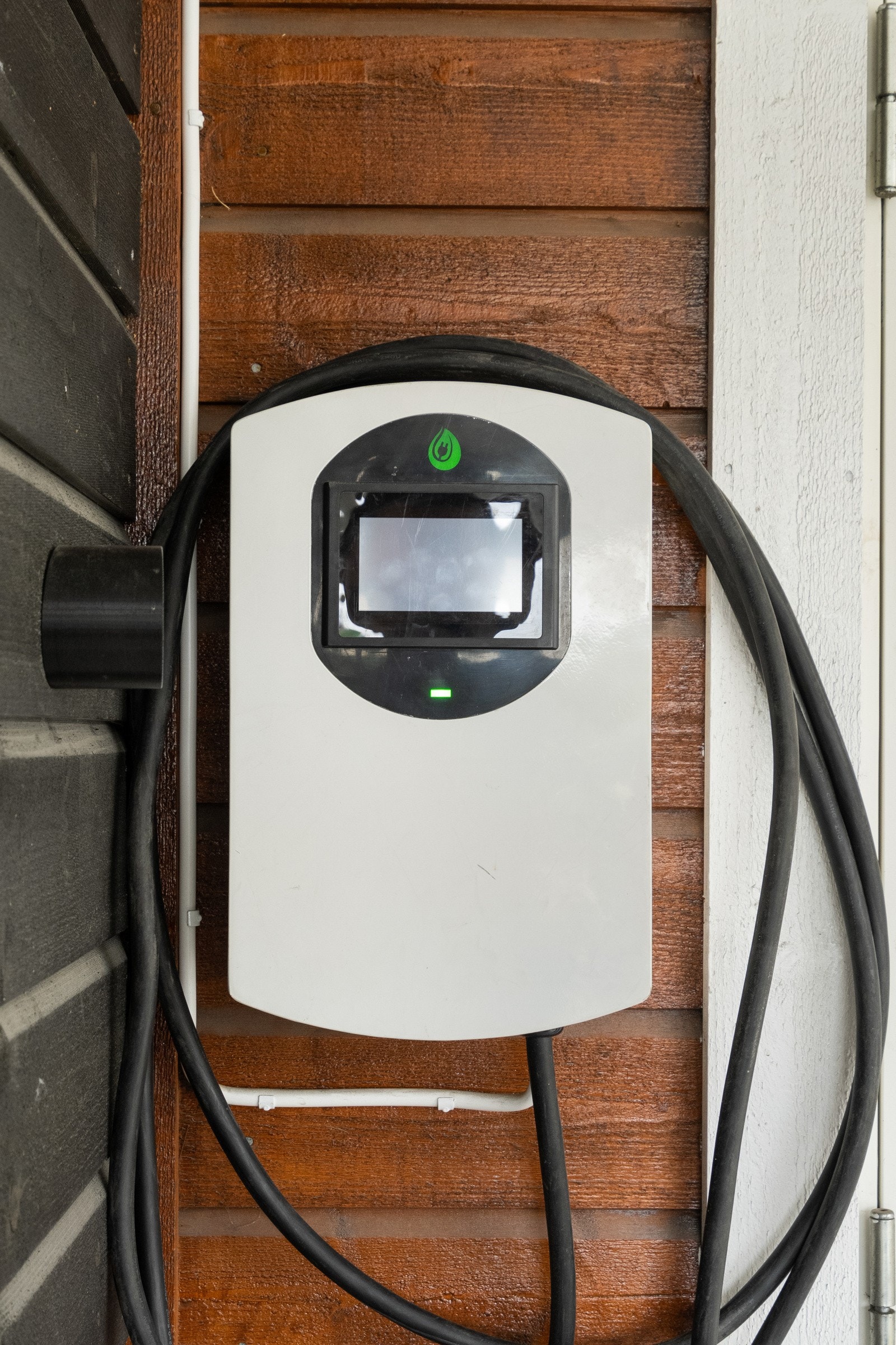 Elbillader. Galleribilde