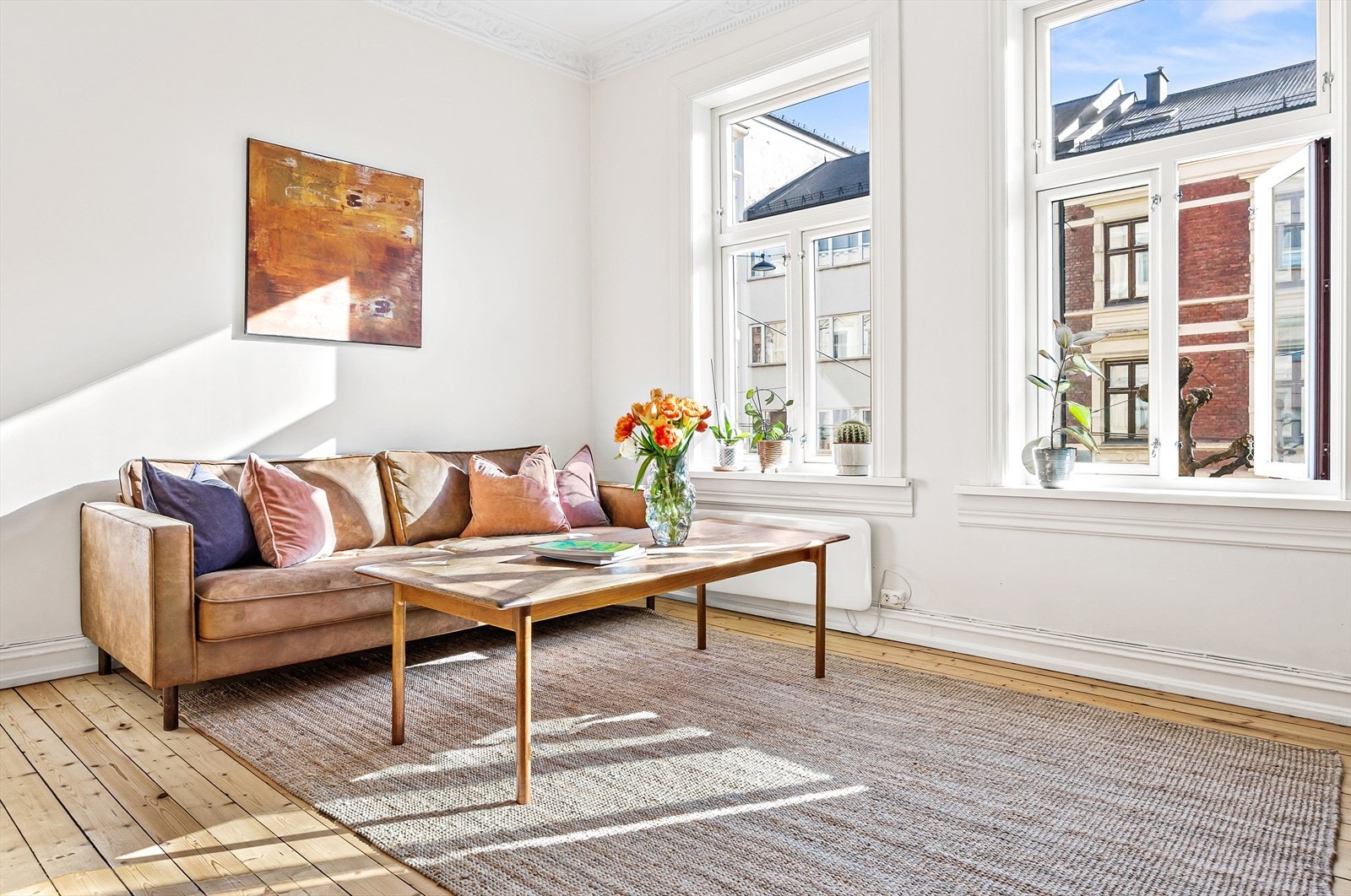 Husk visning tirsdag 02.04. kl. 18:00, vi ses! Galleribilde