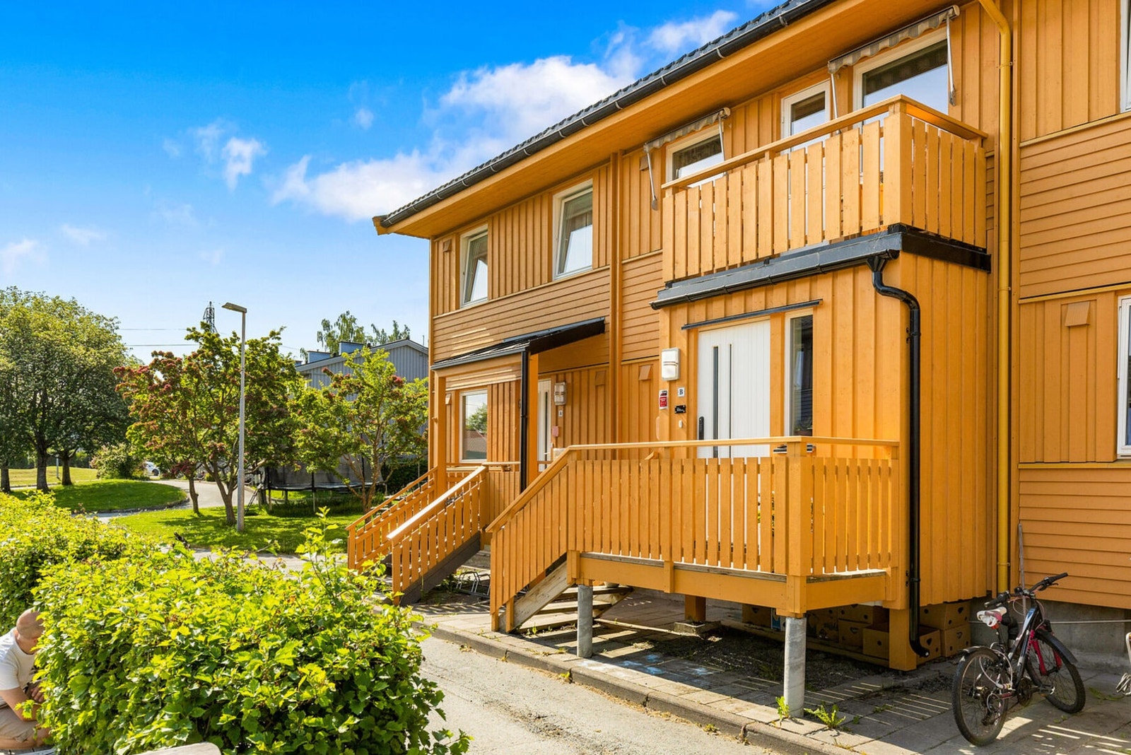 Velkommen til visning! Galleribilde