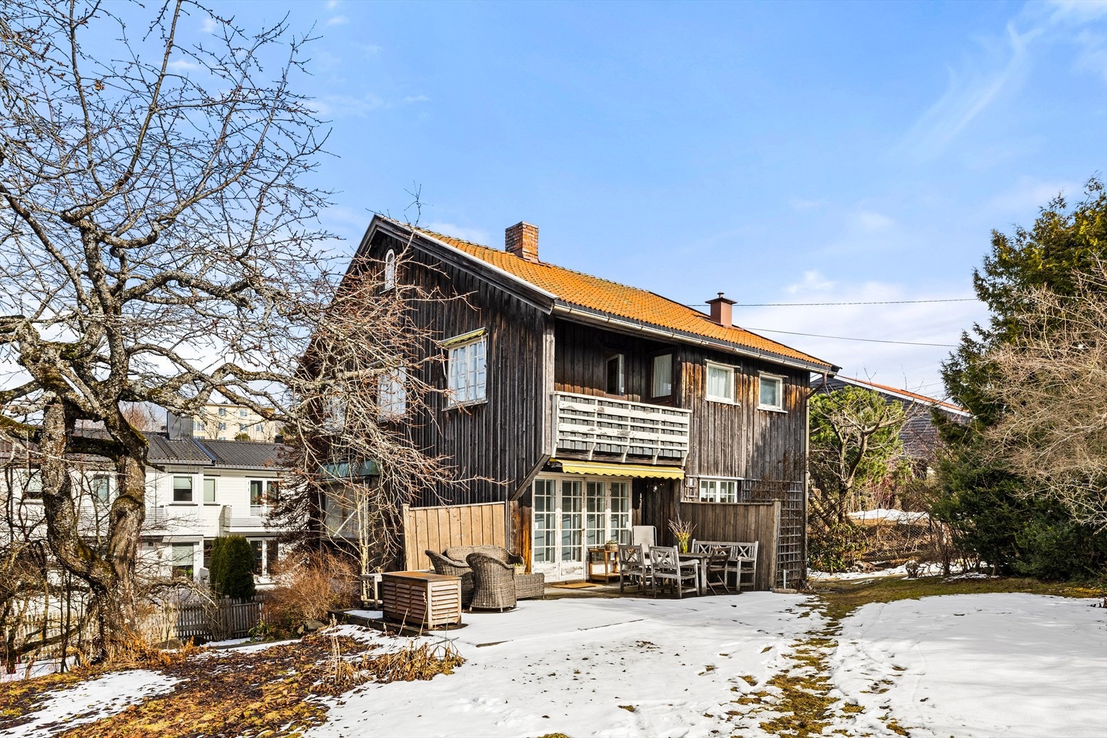 Velkommen til Ulsrudveien 6! Galleribilde