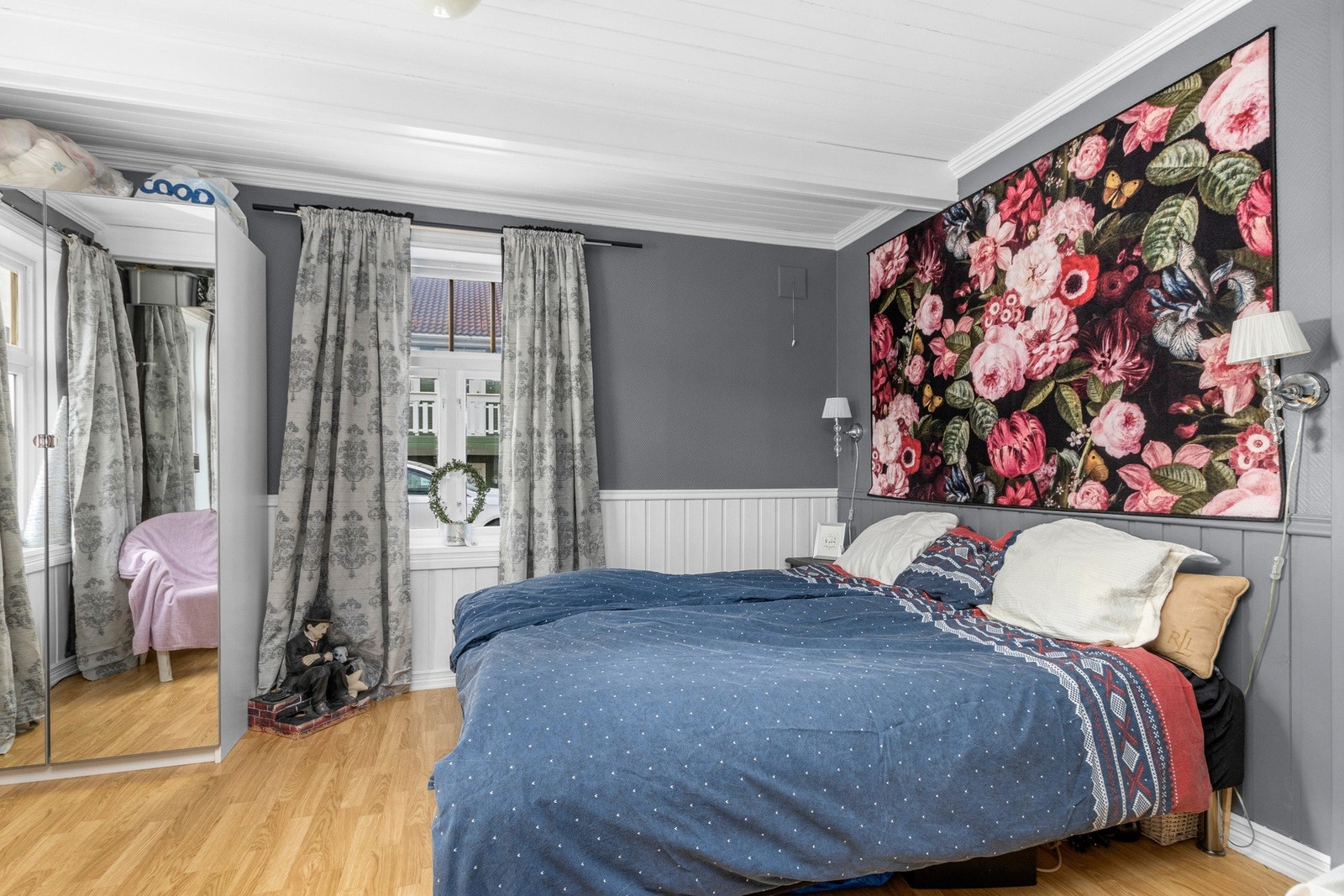 Soverom Galleribilde