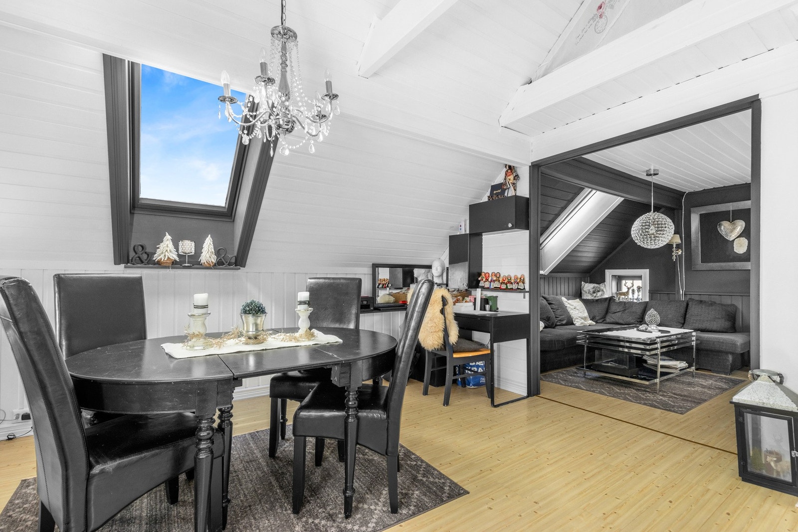 Spiseplass Galleribilde