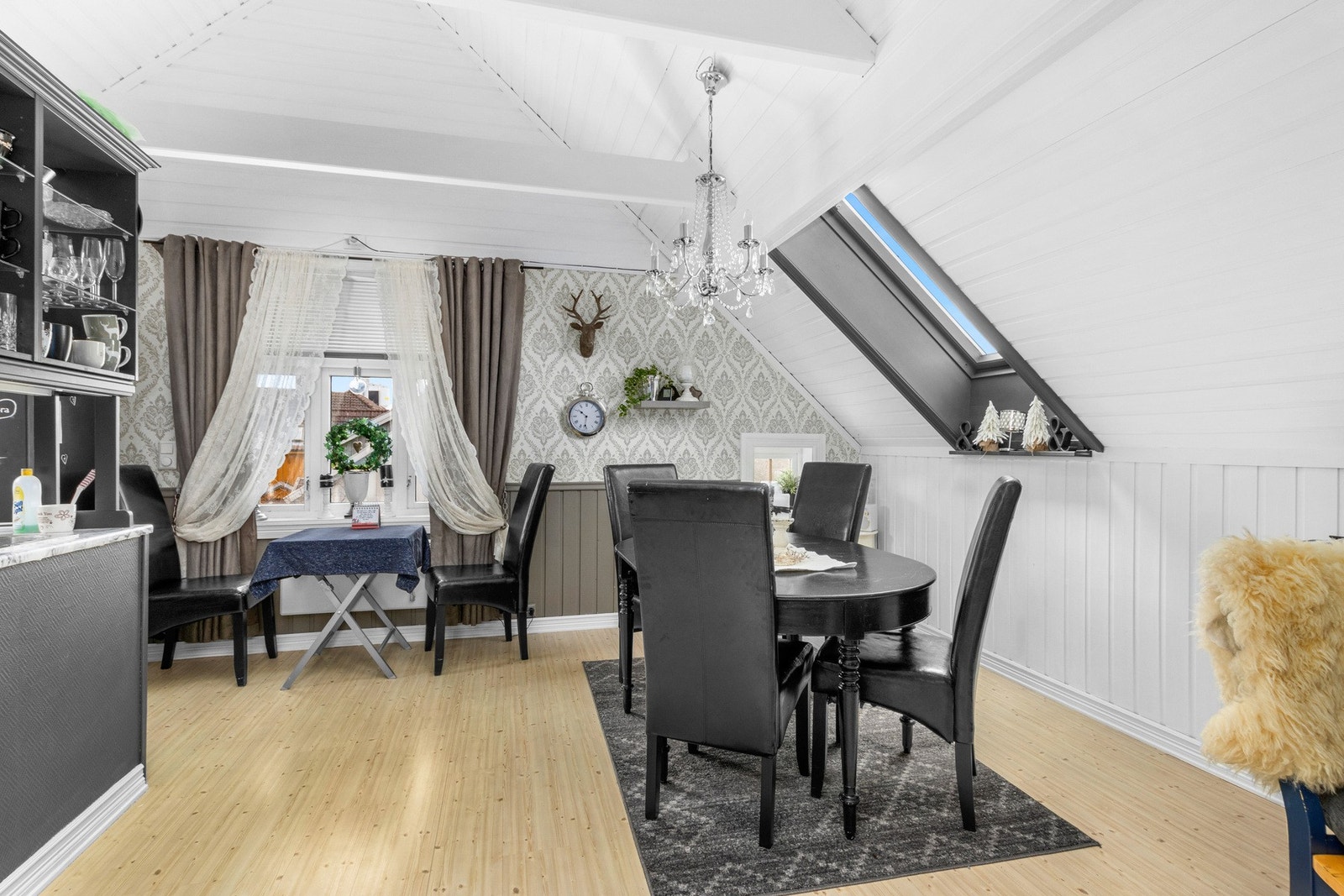 Spiseplass Galleribilde