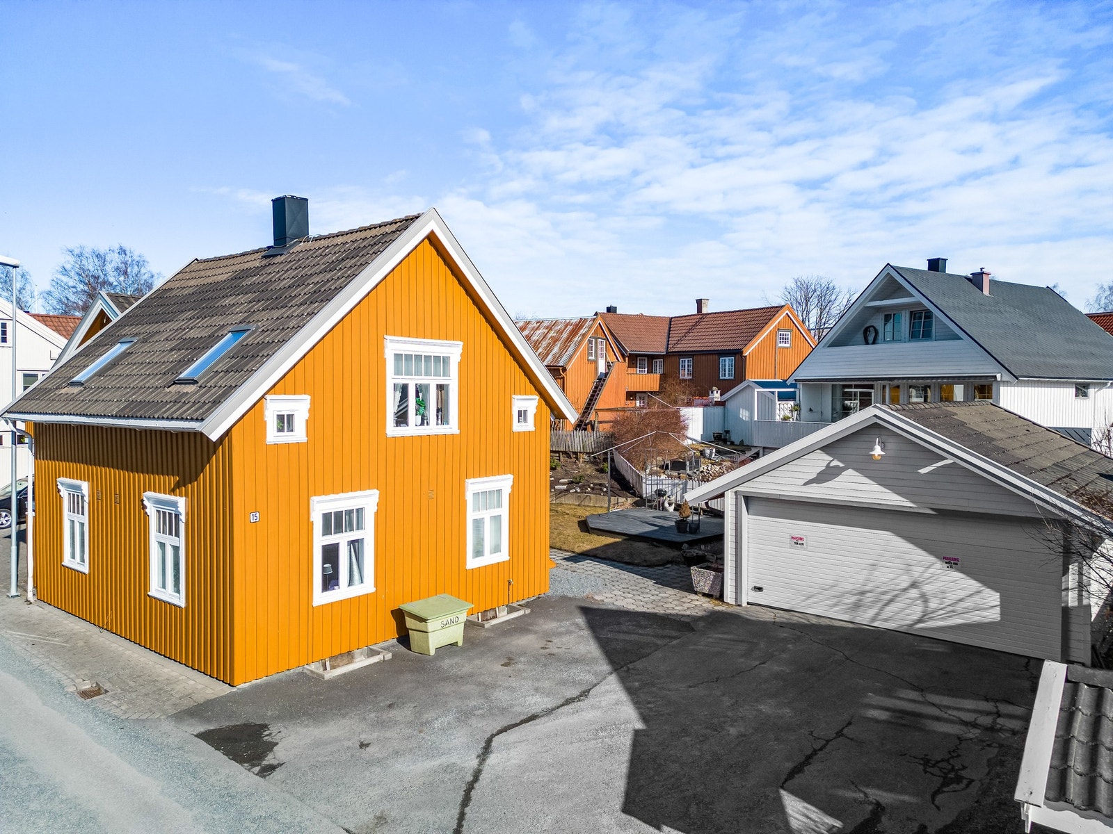 Velkommen til Gamle Storgate 15A! Galleribilde