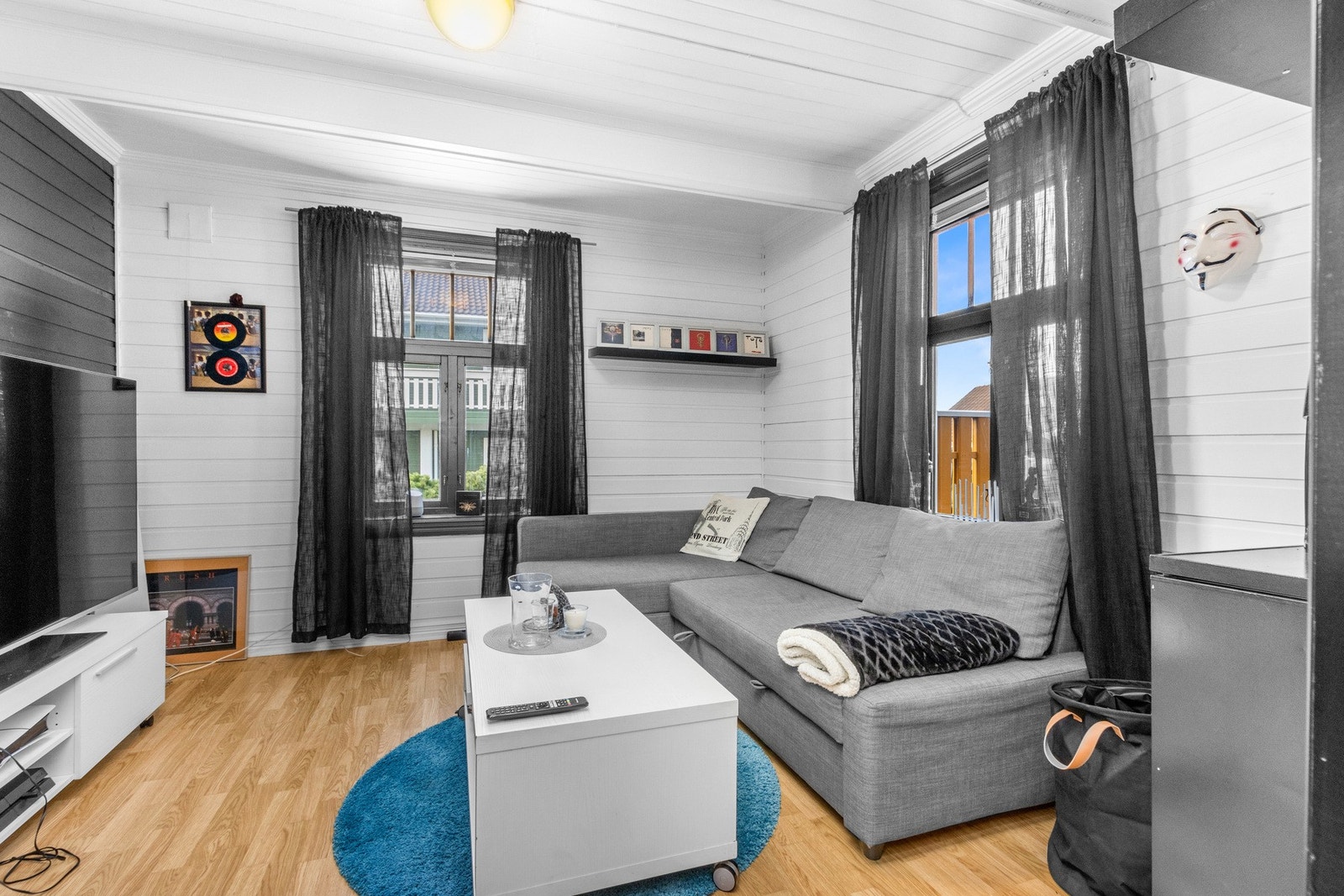 Soverom Galleribilde