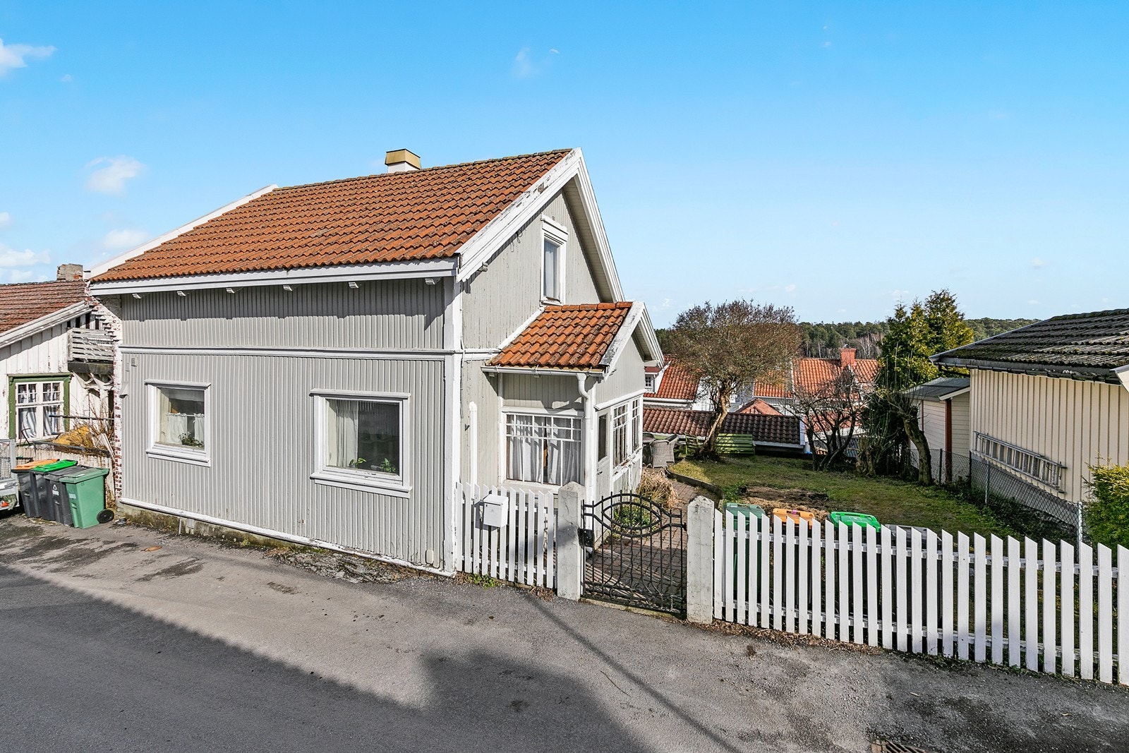 Velkommen til Storgata 24 i Langesund! Galleribilde