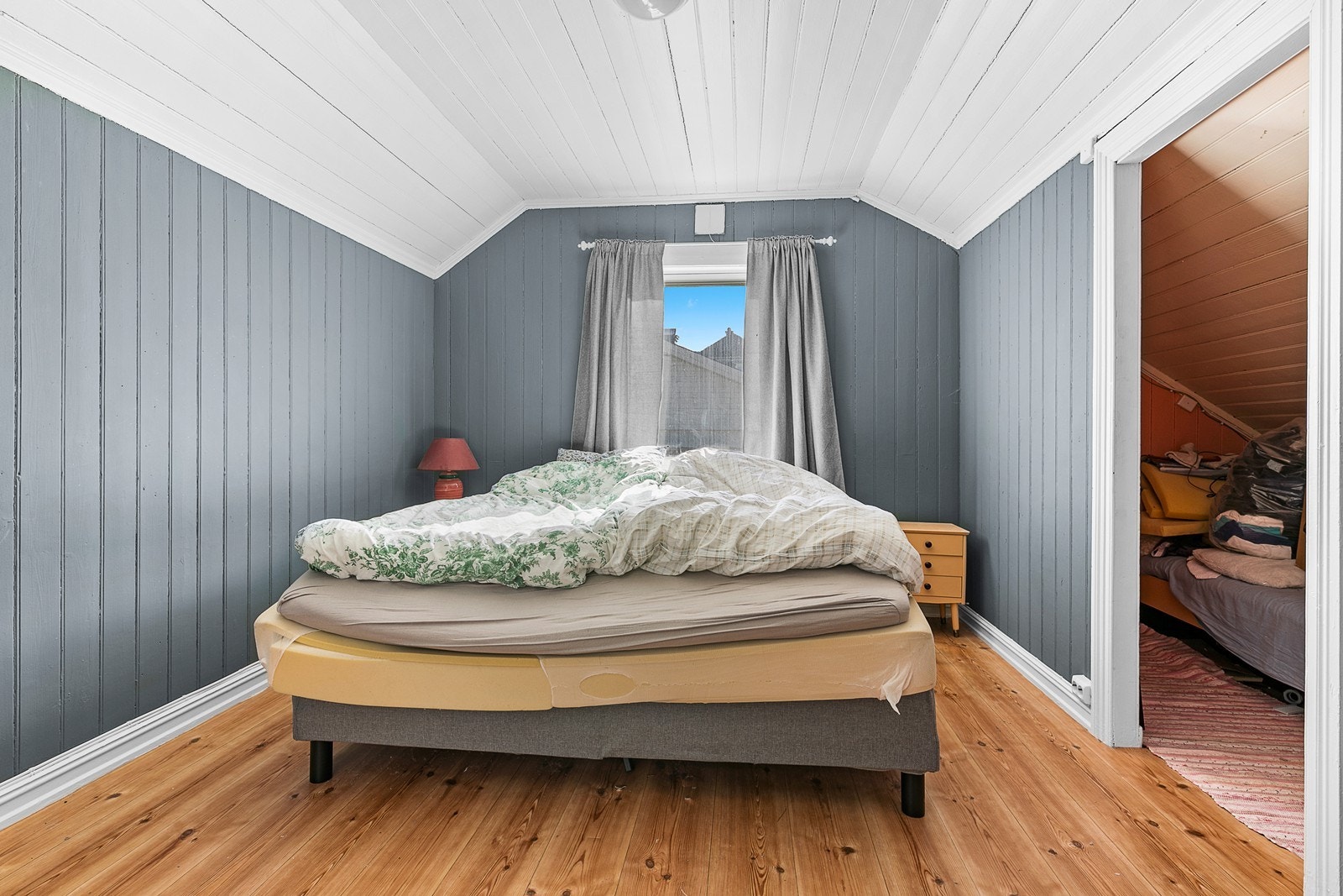 Soverom i andre etasje Galleribilde