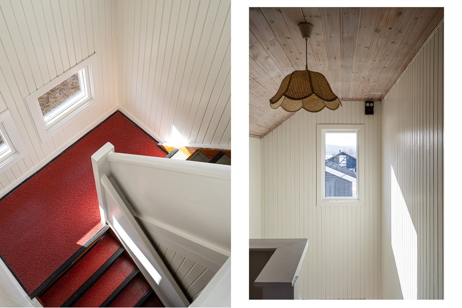 Trappegang. Galleribilde