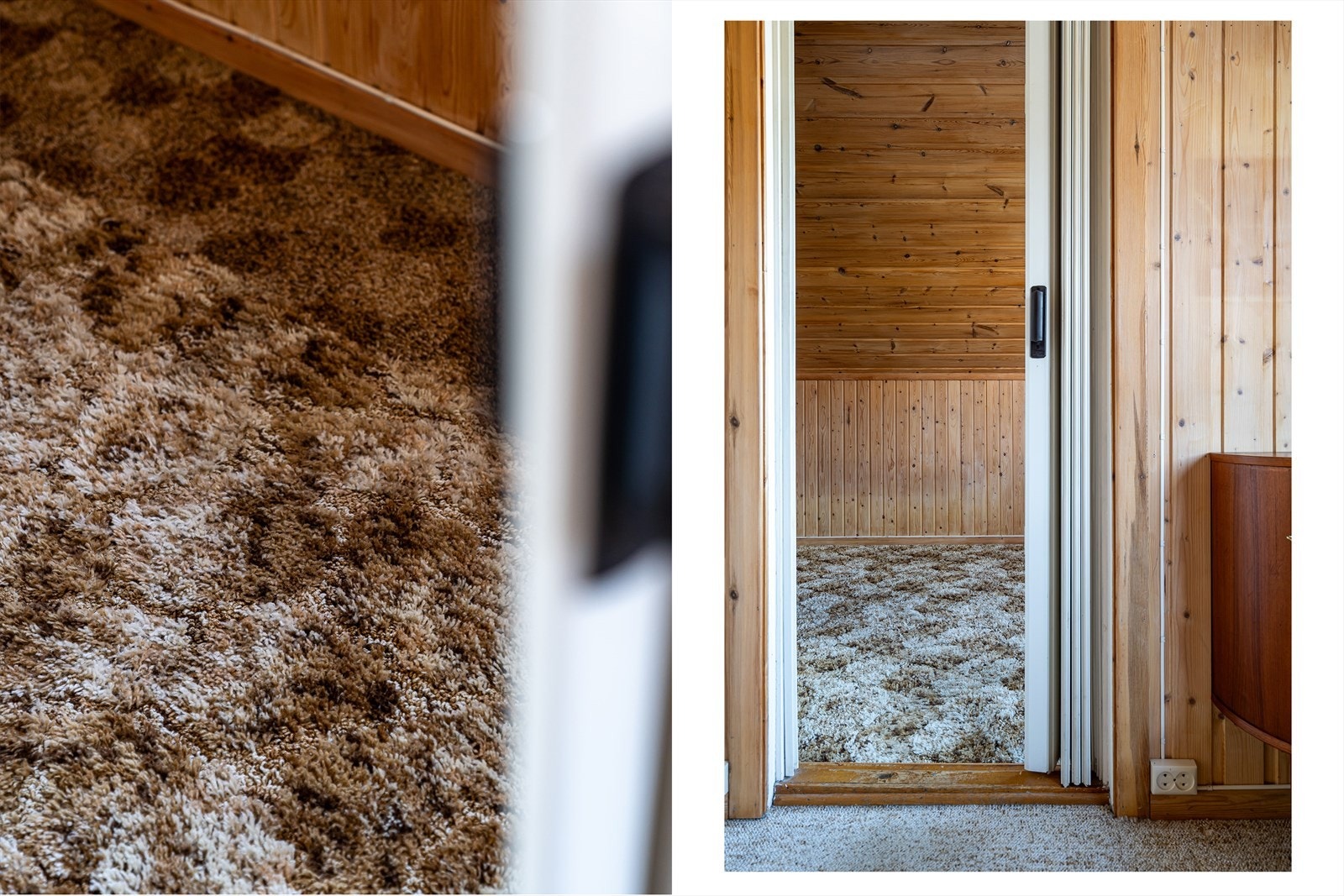 Detaljebilde. Galleribilde