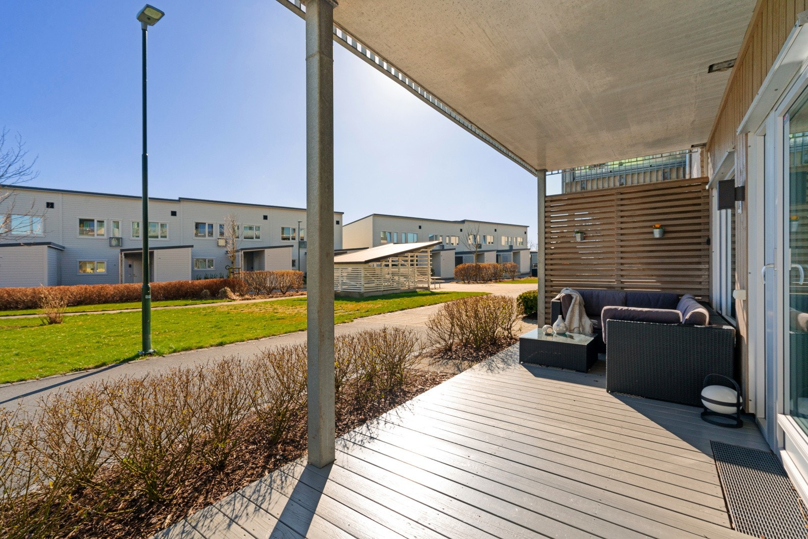 Dette er en lekker selveierleilighet på Tasta fra 2014. Galleribilde