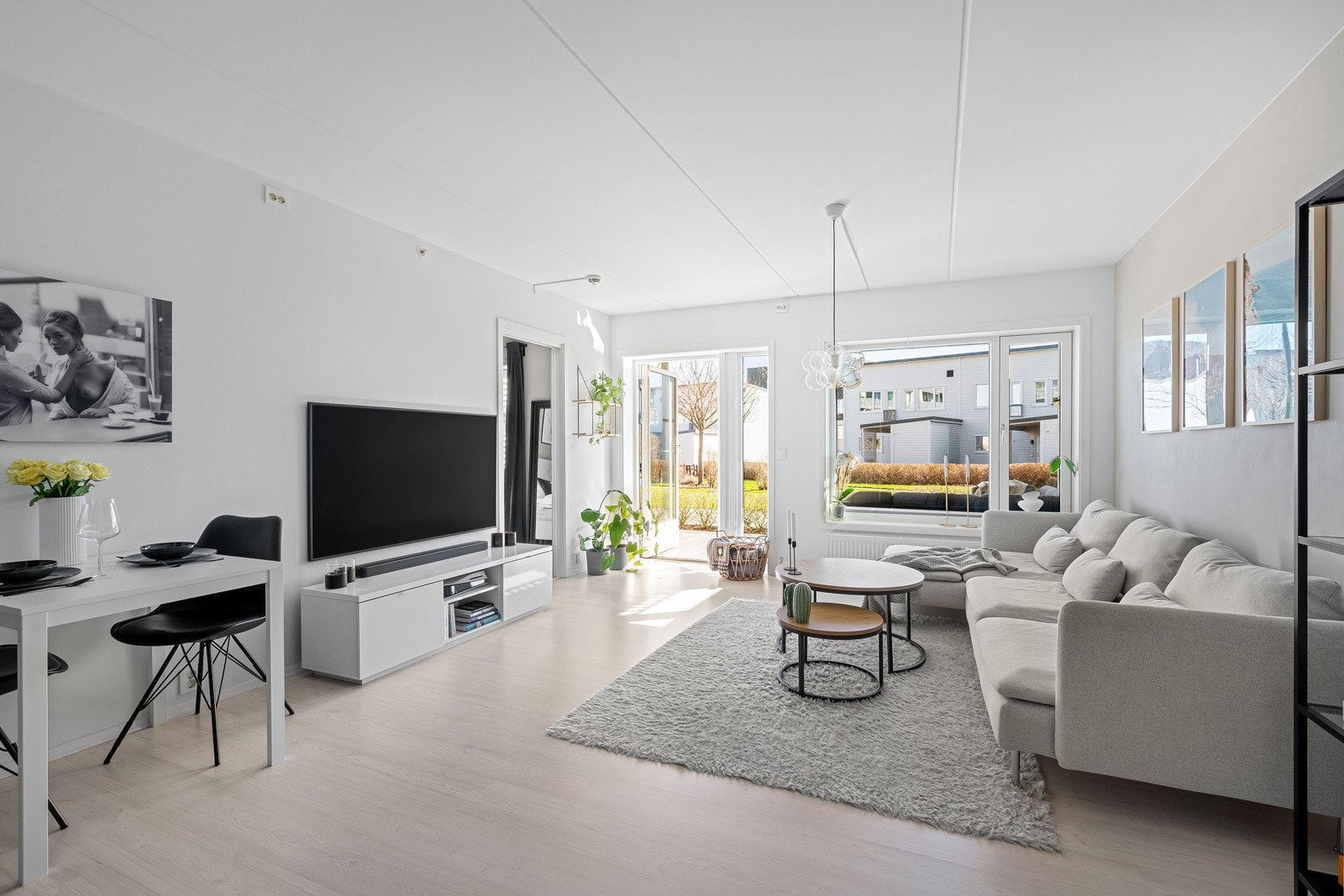 Velkommen inn! Galleribilde