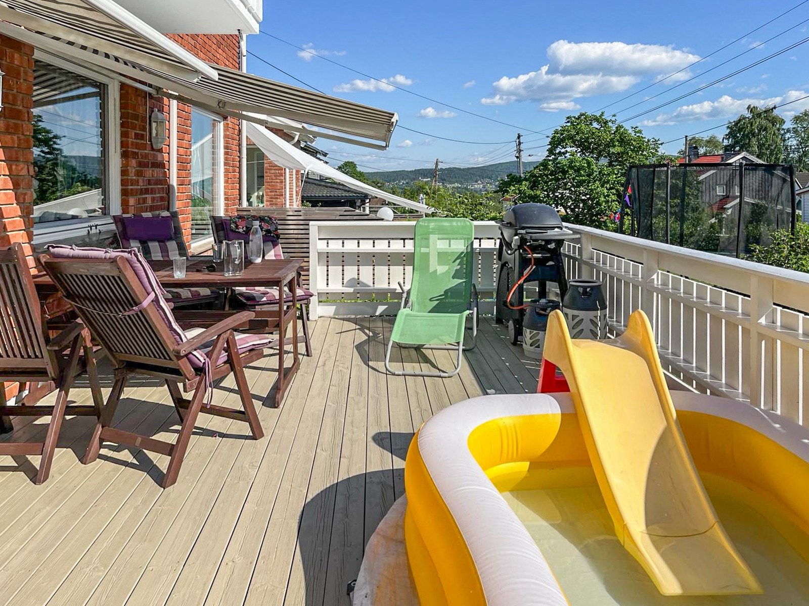 - Hagen sommerstid (selgers private bilder) - Galleribilde