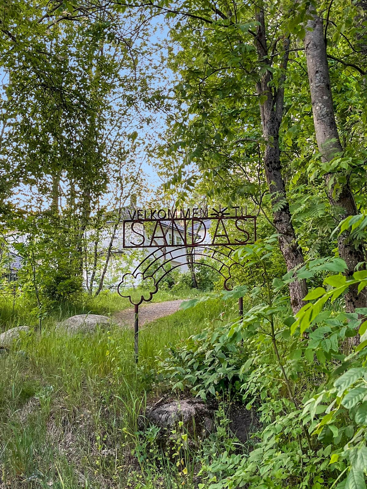 - Nærområdet (Sandås) - Galleribilde