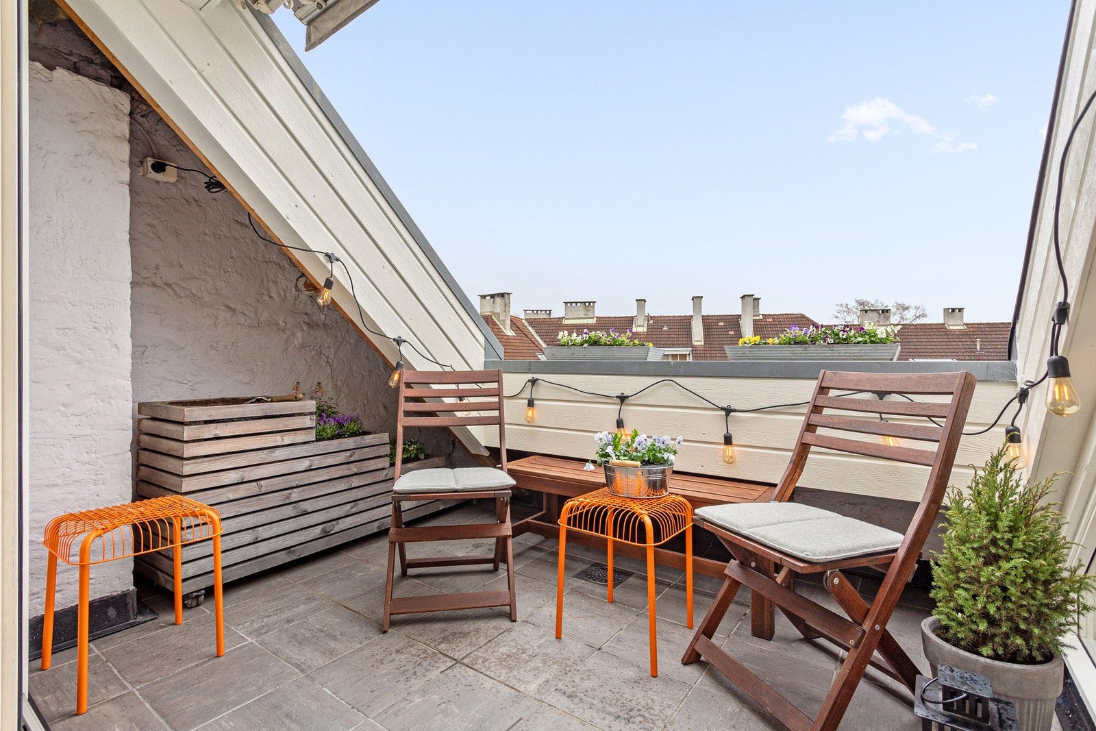 Velkommen til klassiske Bjølsen Borettslag! Galleribilde