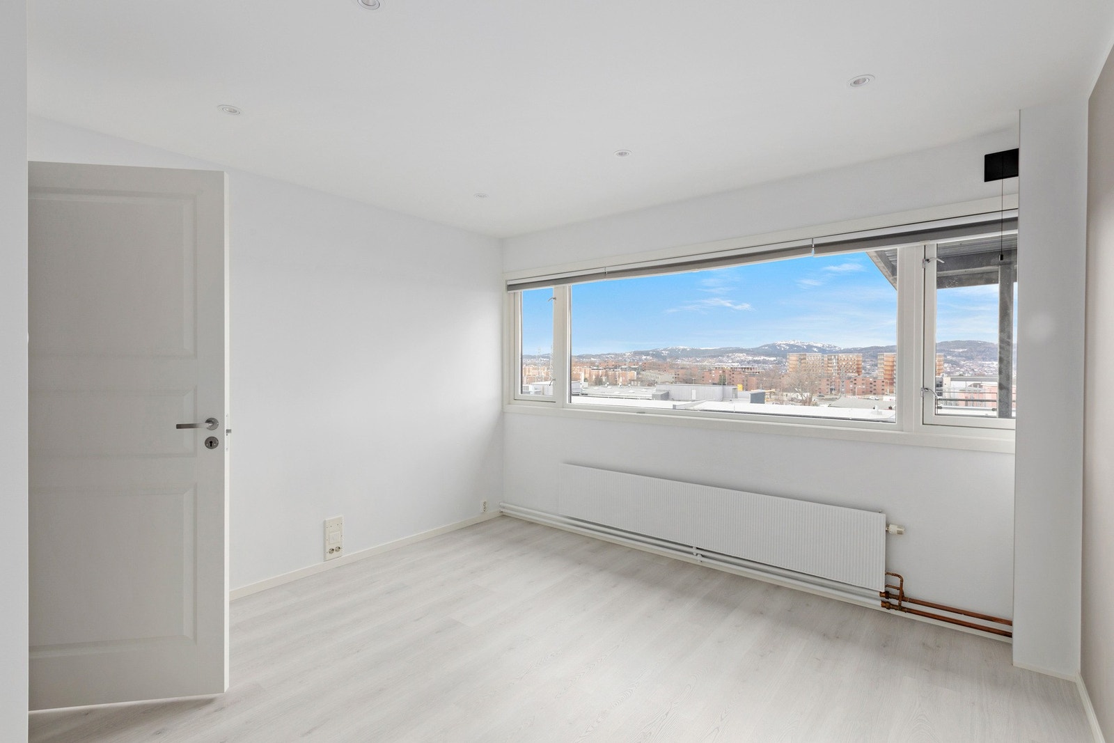 Soverommet er på 13 kvm. Galleribilde