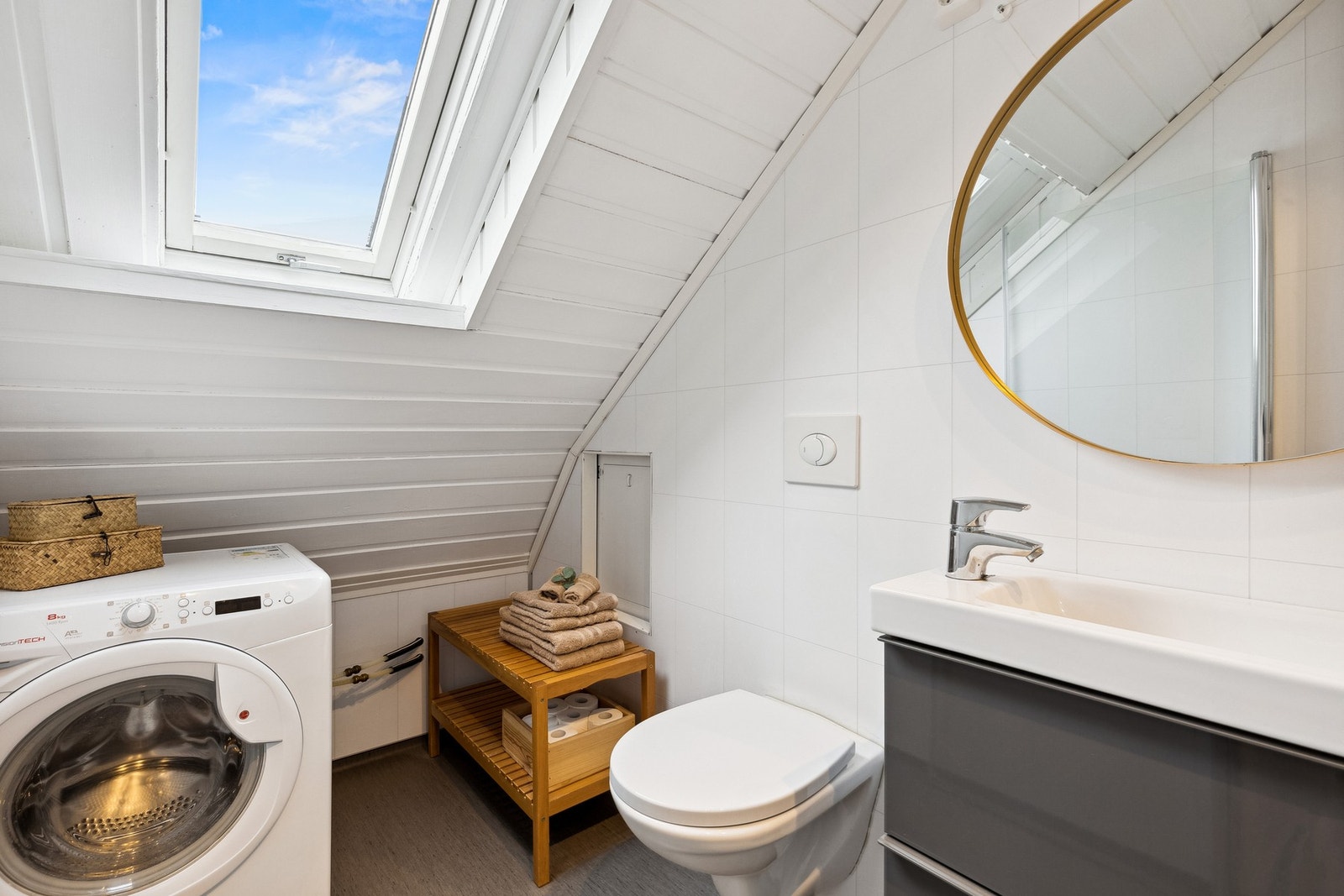 Bad ble pusset opp i 2016 Galleribilde