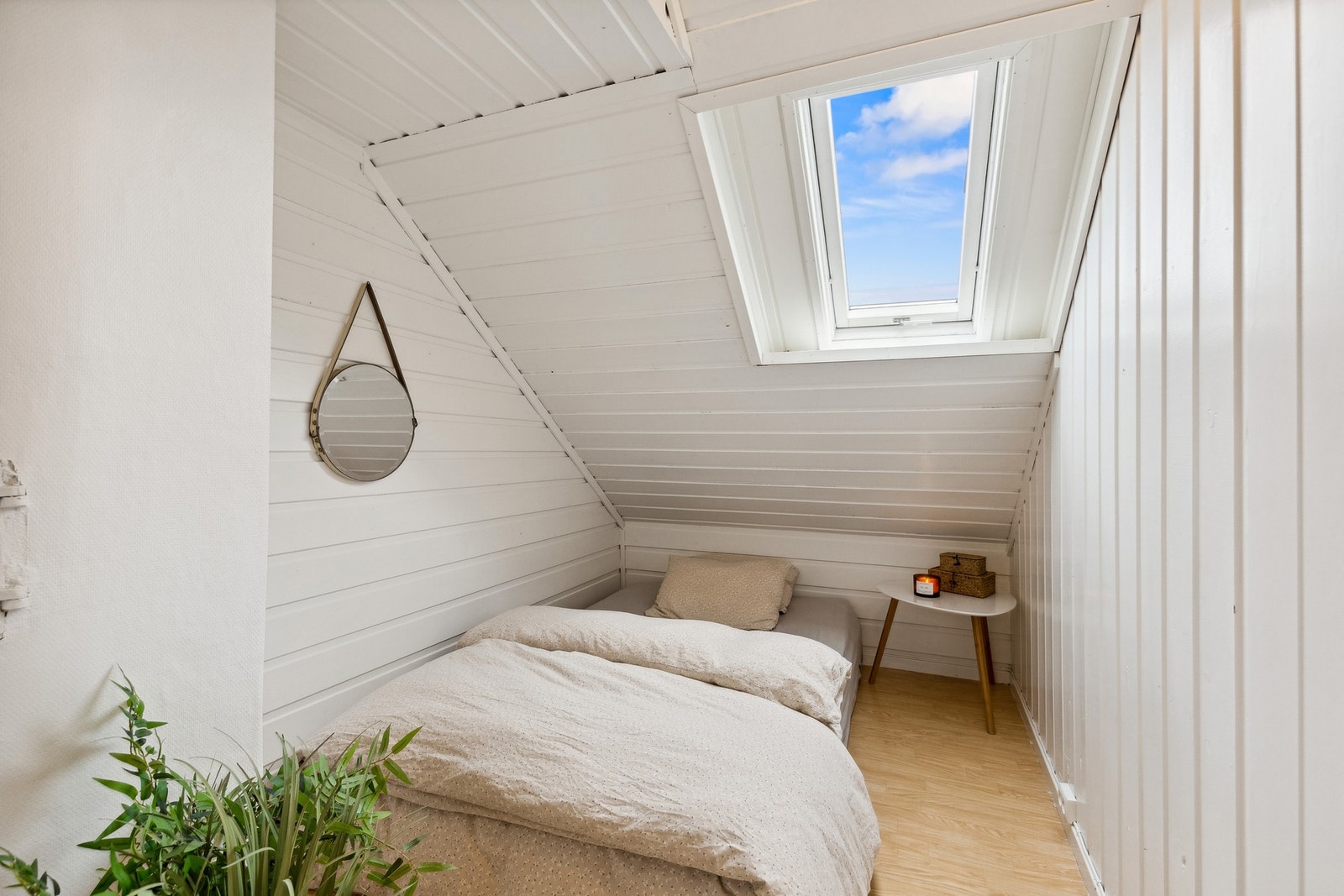 Soverom Galleribilde